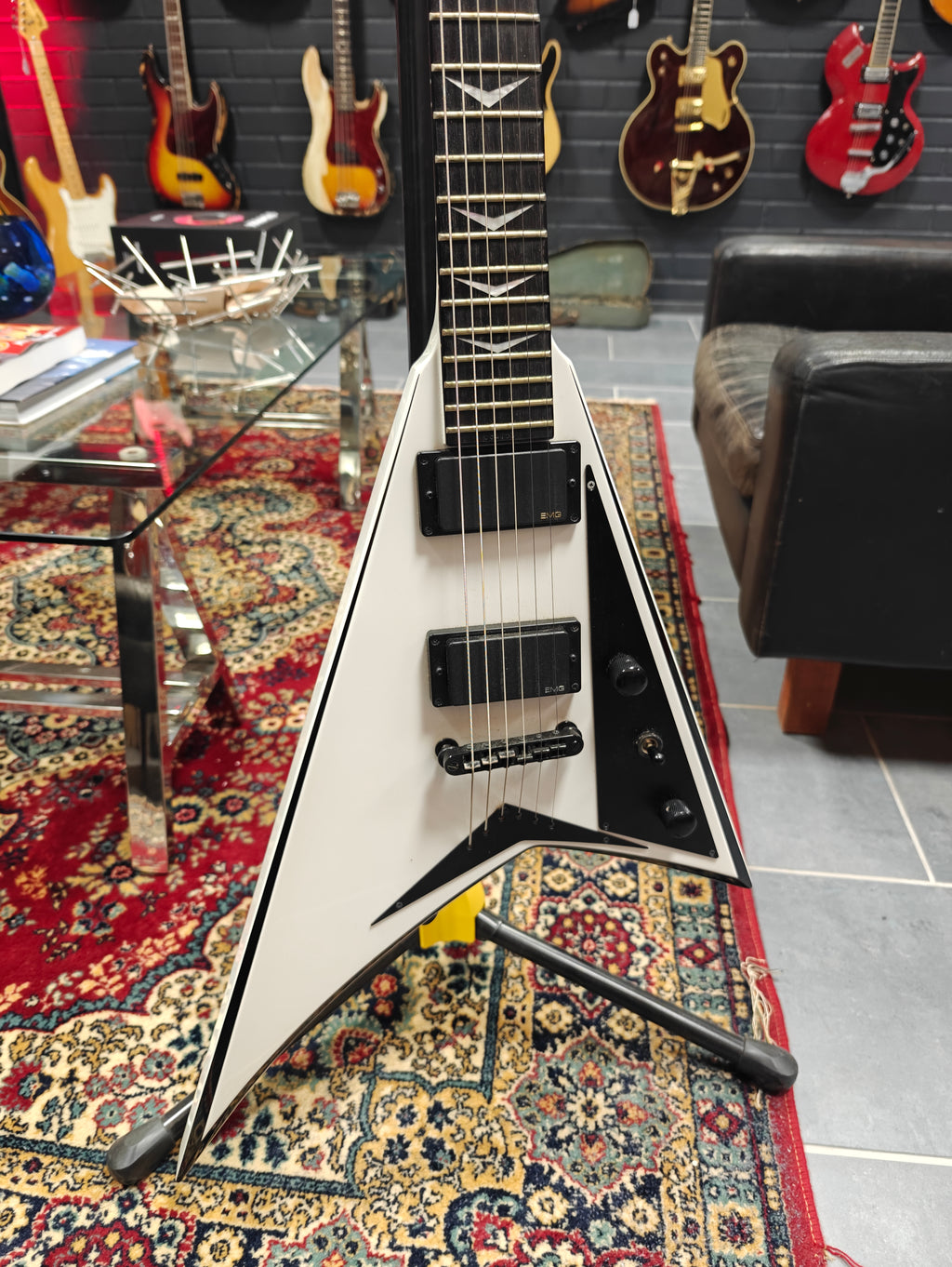 Jackson Pro Series Matt Tuck Signature Rhoads
