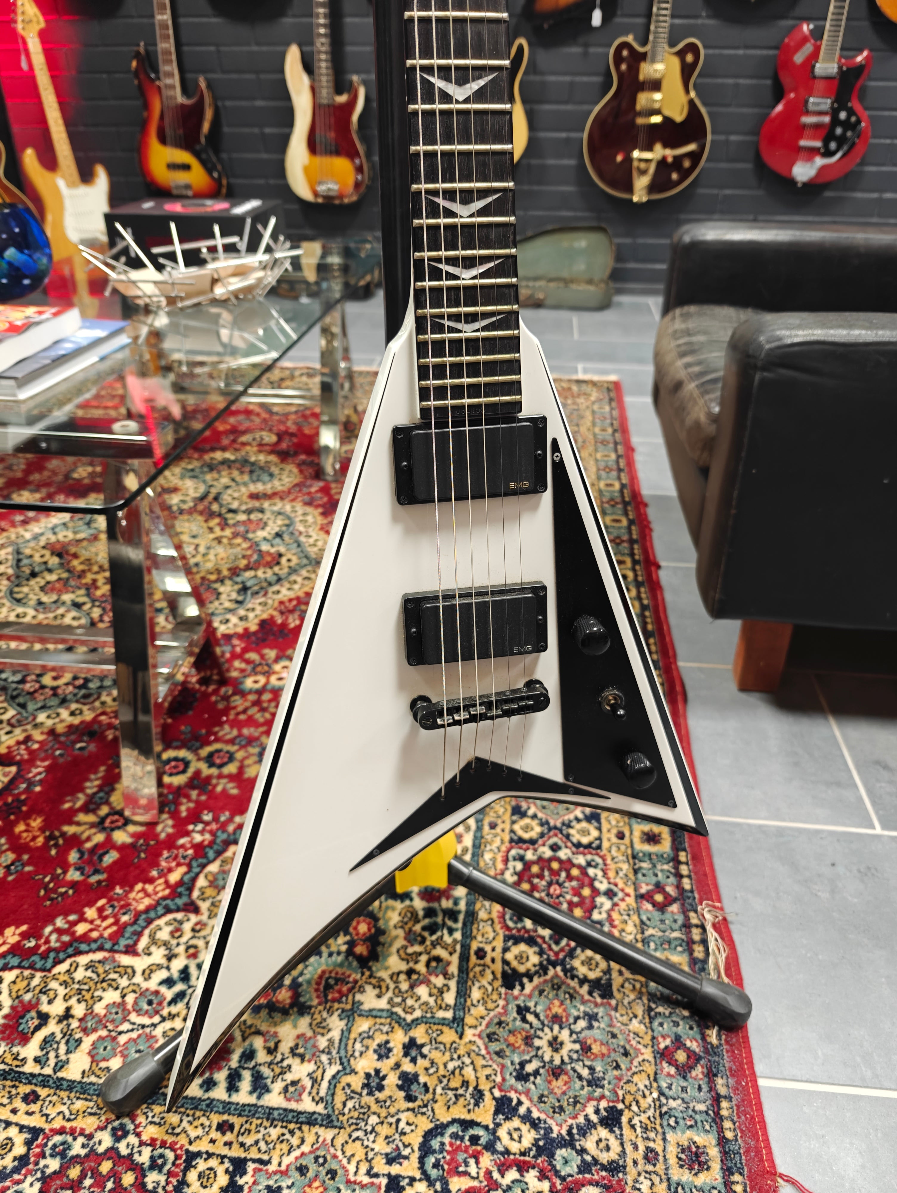 Jackson Pro Series Matt Tuck Signature Rhoads