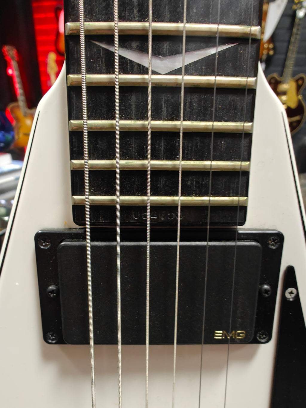 Jackson Pro Series Matt Tuck Signature Rhoads