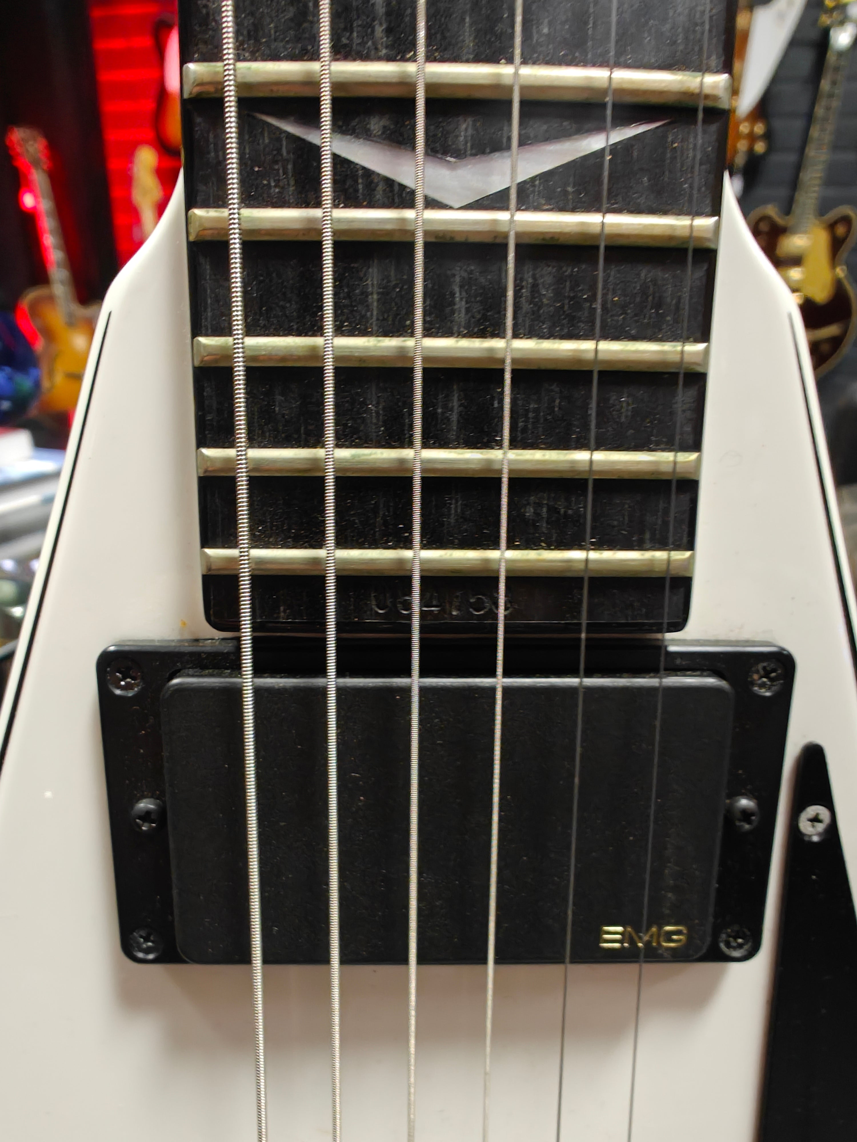Jackson Pro Series Matt Tuck Signature Rhoads