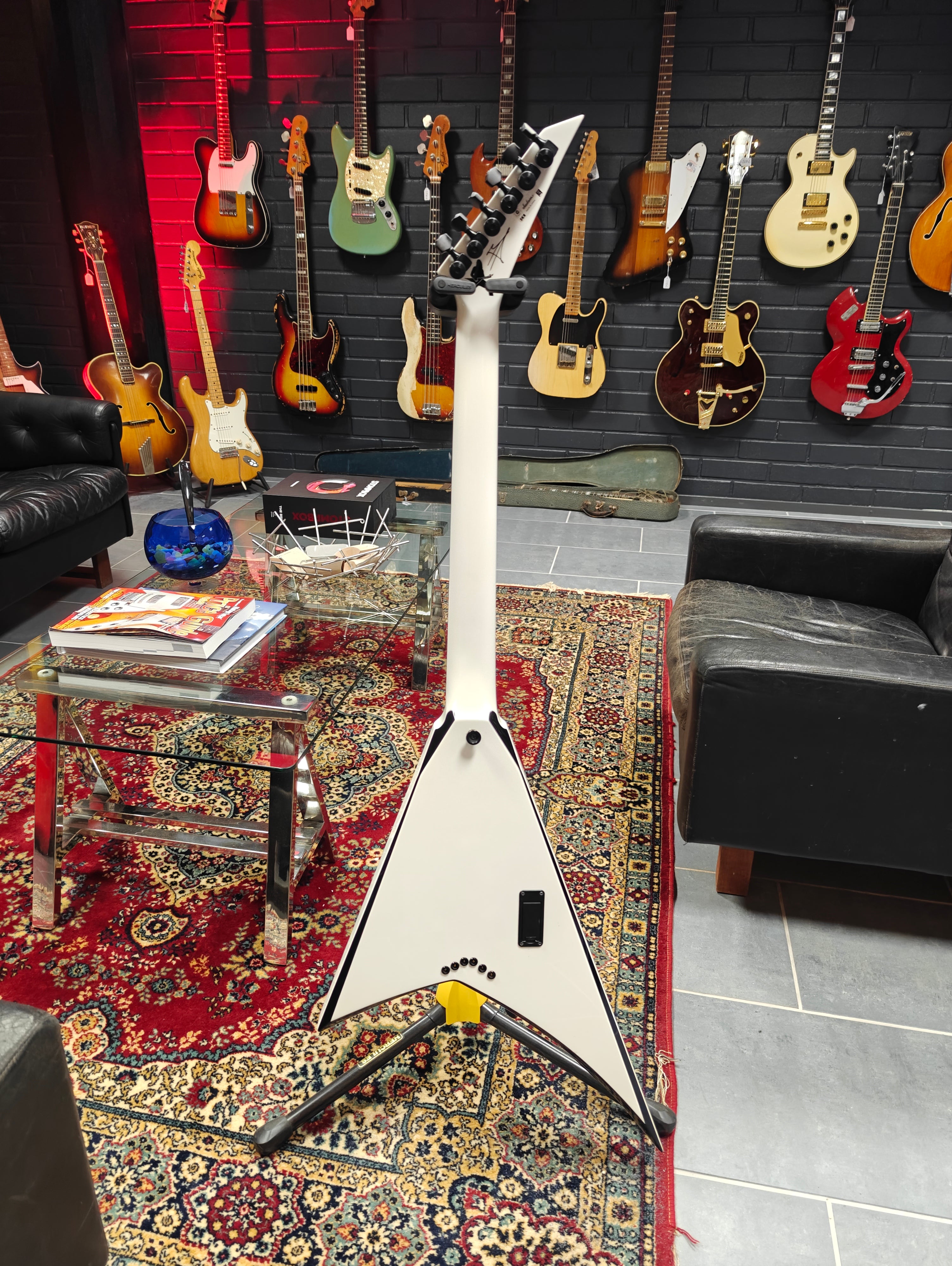 Jackson Pro Series Matt Tuck Signature Rhoads