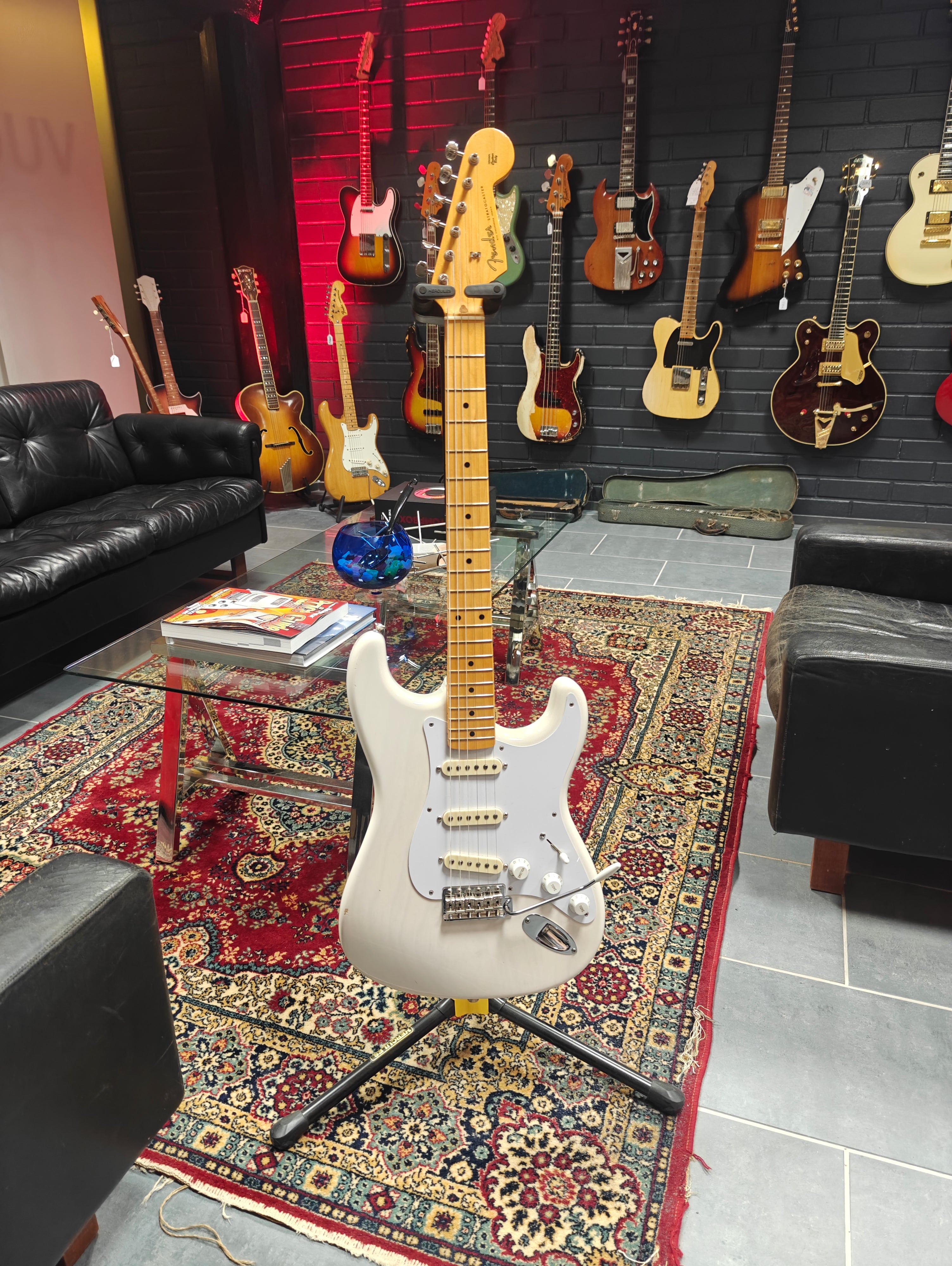 Fender American Original 50s Stratocaster w/ Bare Knuckle Pickups