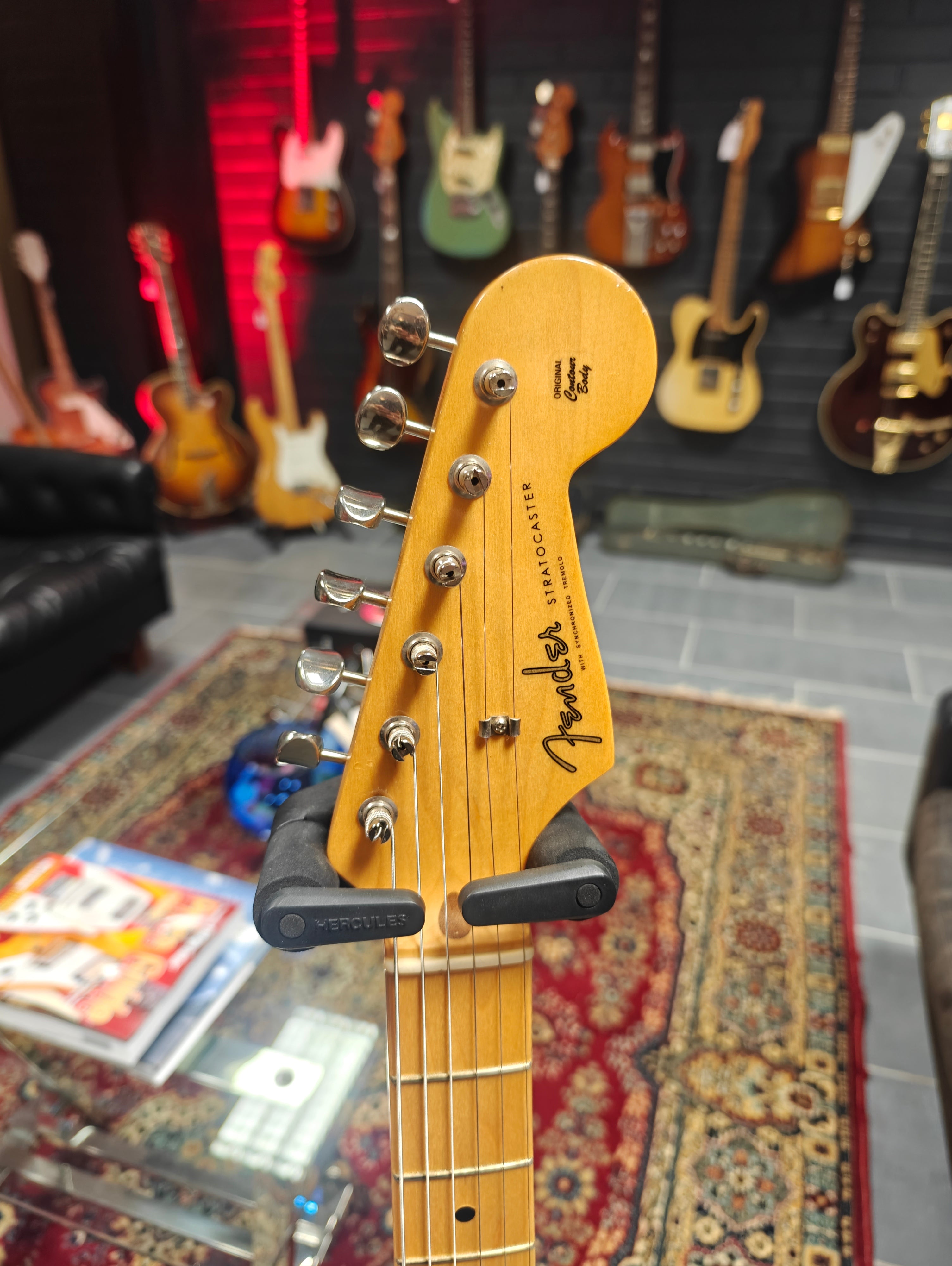 Fender American Original 50s Stratocaster w/ Bare Knuckle Pickups