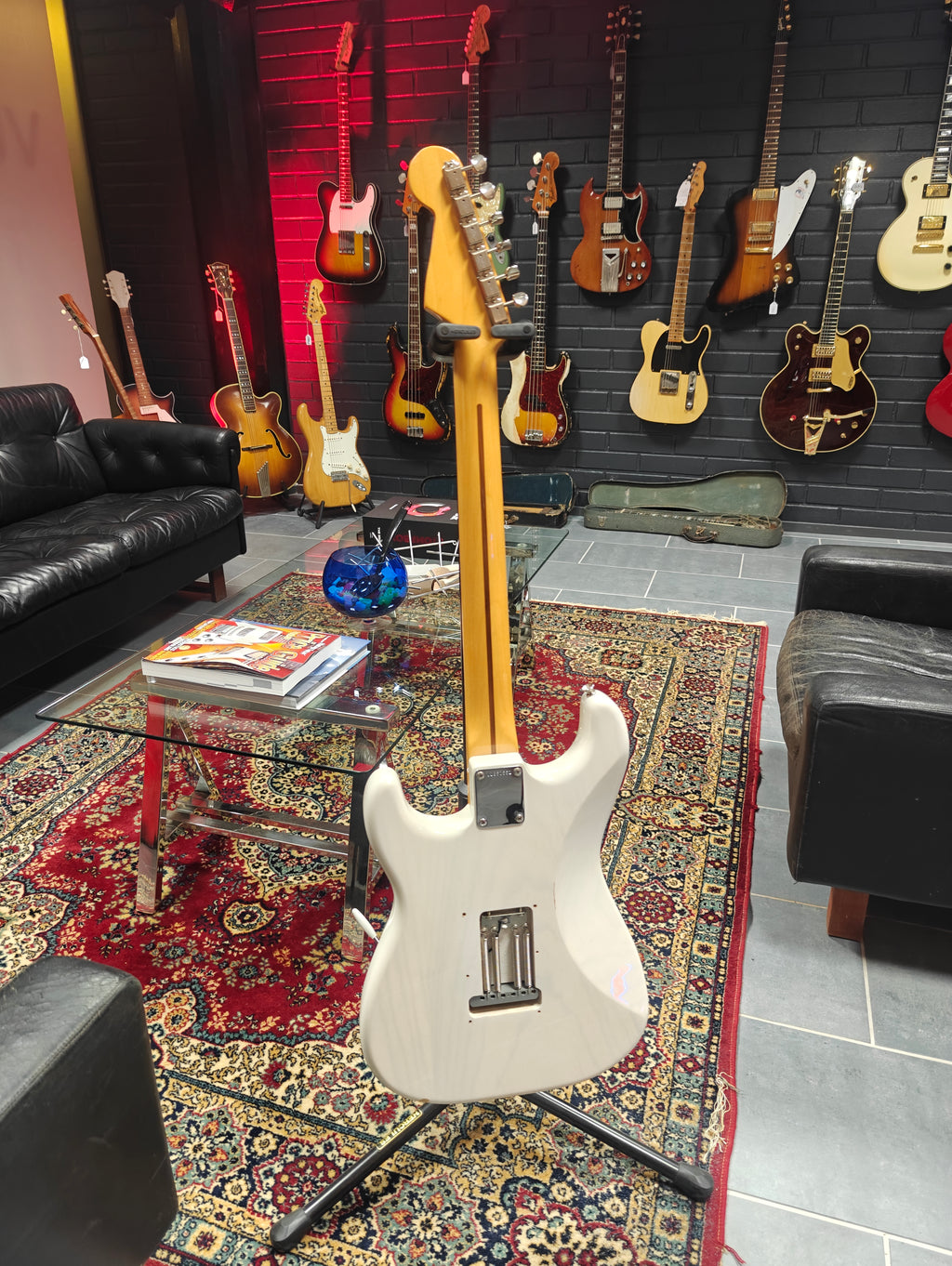 Fender American Original 50s Stratocaster w/ Bare Knuckle Pickups