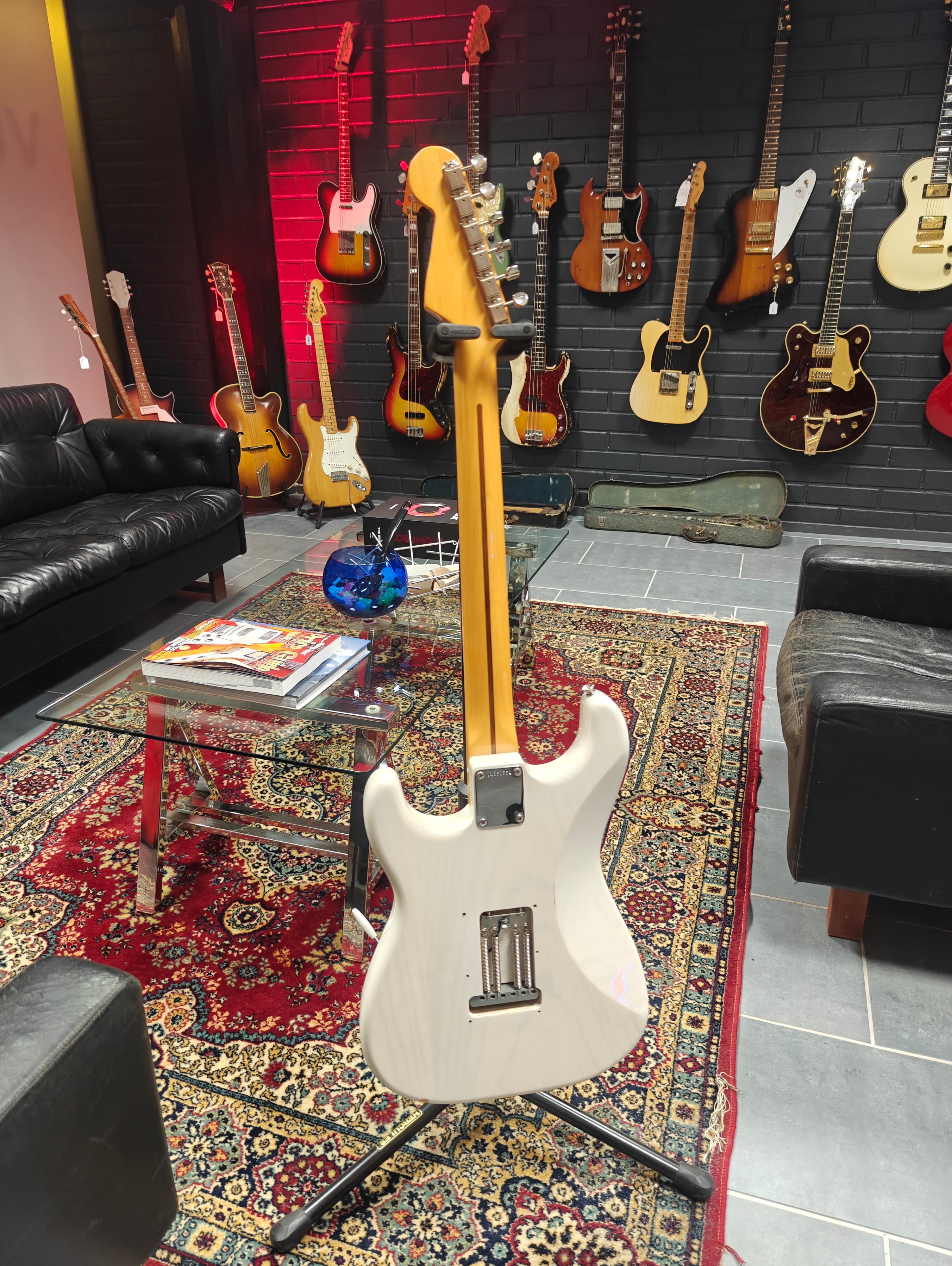 Fender American Original 50s Stratocaster w/ Bare Knuckle Pickups
