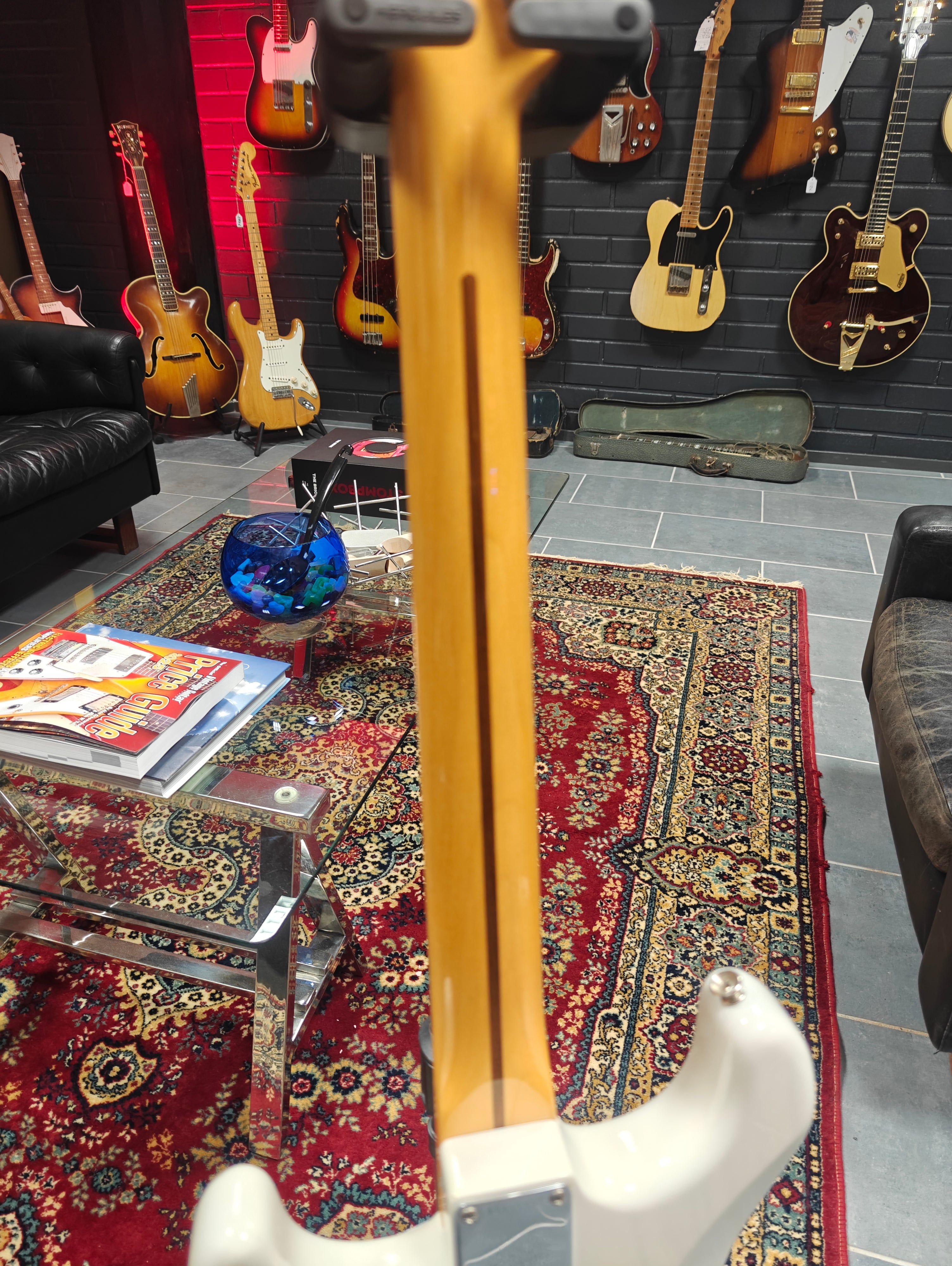 Fender American Original 50s Stratocaster w/ Bare Knuckle Pickups