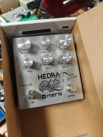 Meris Hedra