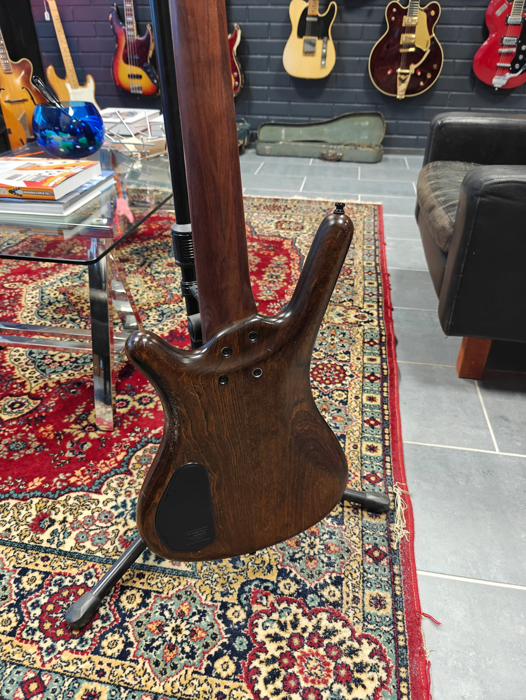 Warwick Corvette $$ 5 Made in Germany 2005