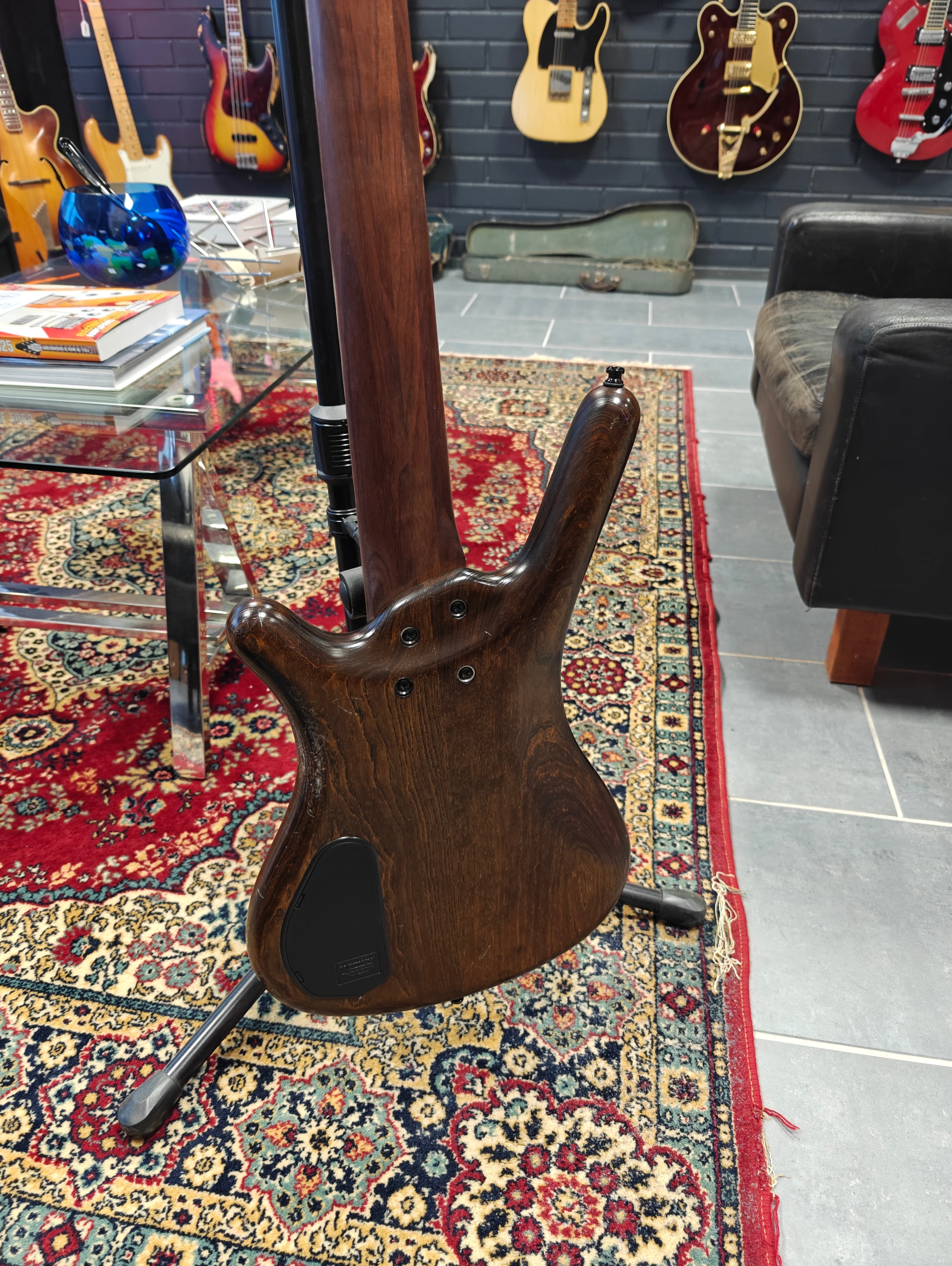 Warwick Corvette $$ 5 Made in Germany 2005