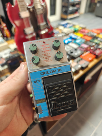 Ibanez Delay III DDL20