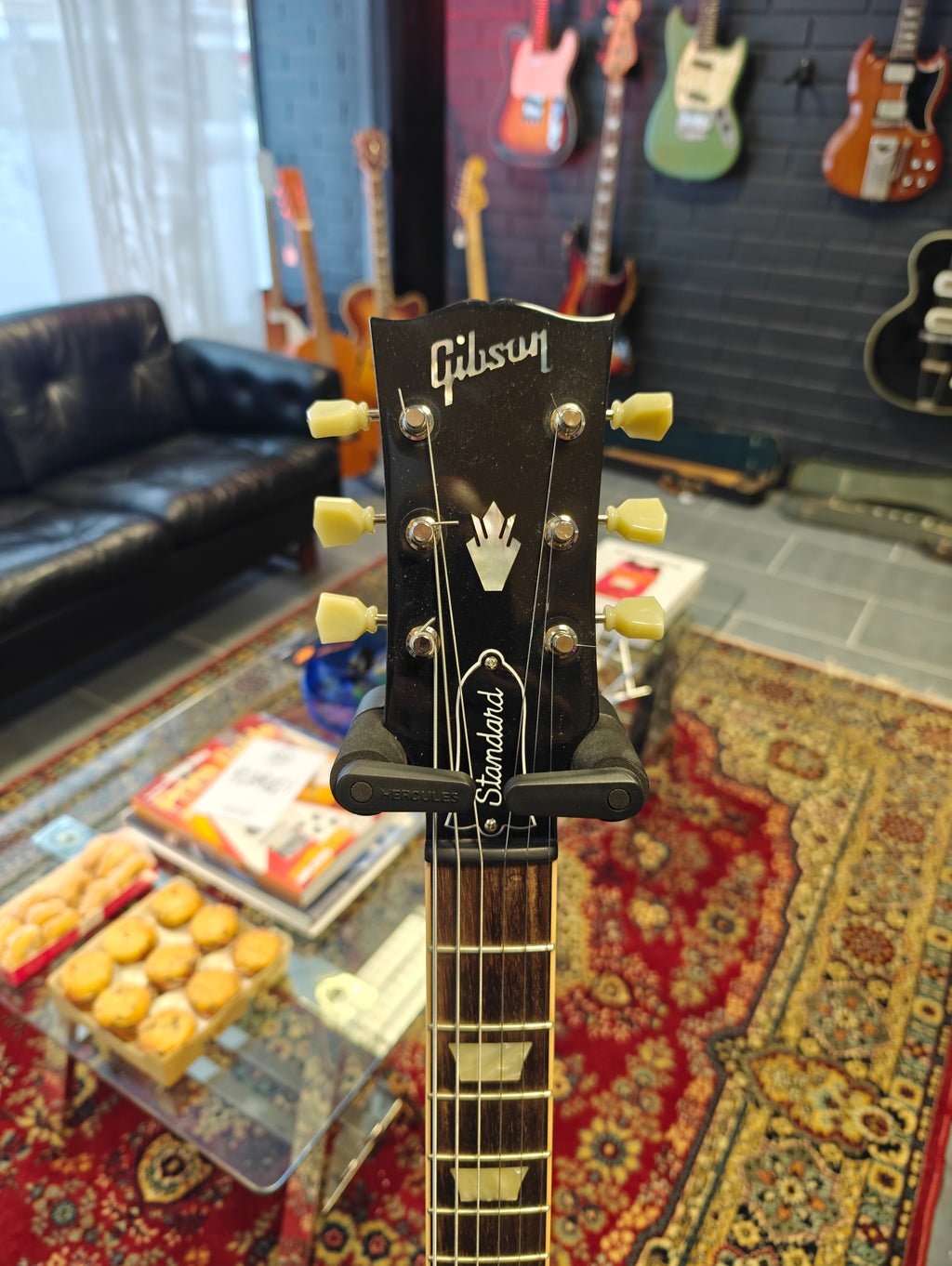 Gibson SG Standard 120th Anniversary Walnut