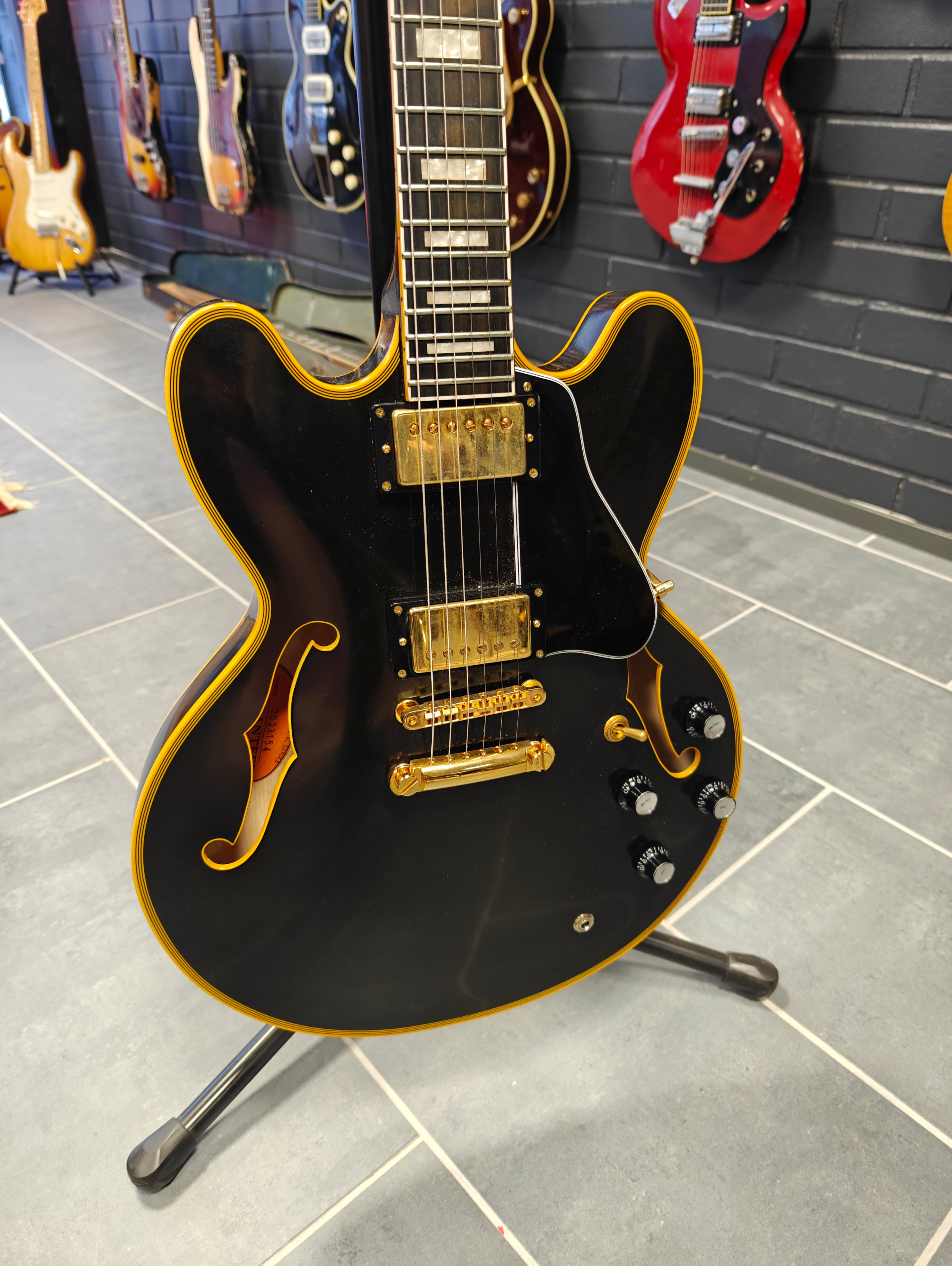 ESP Edwards SA-CTM Black