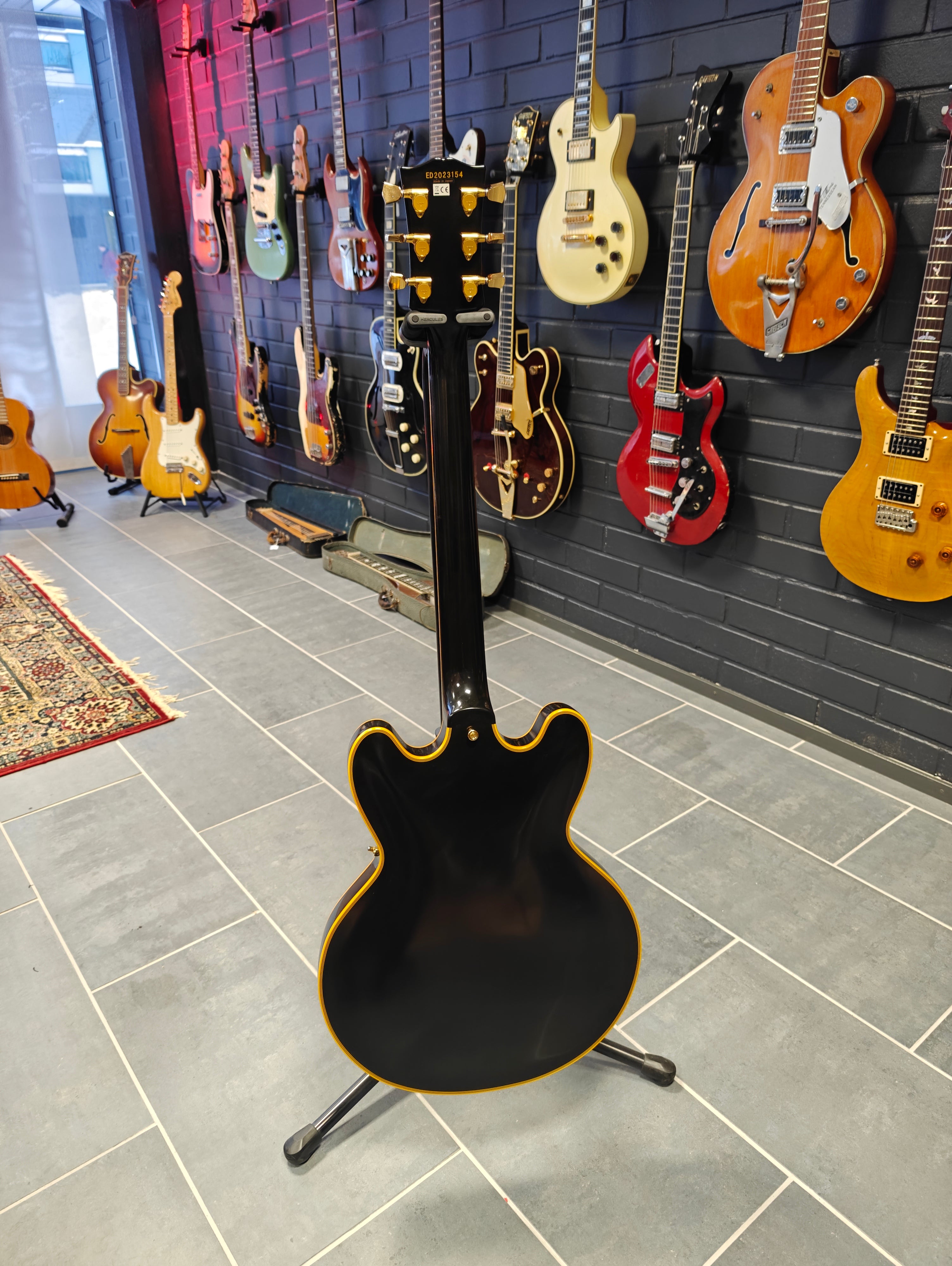 ESP Edwards SA-CTM Black