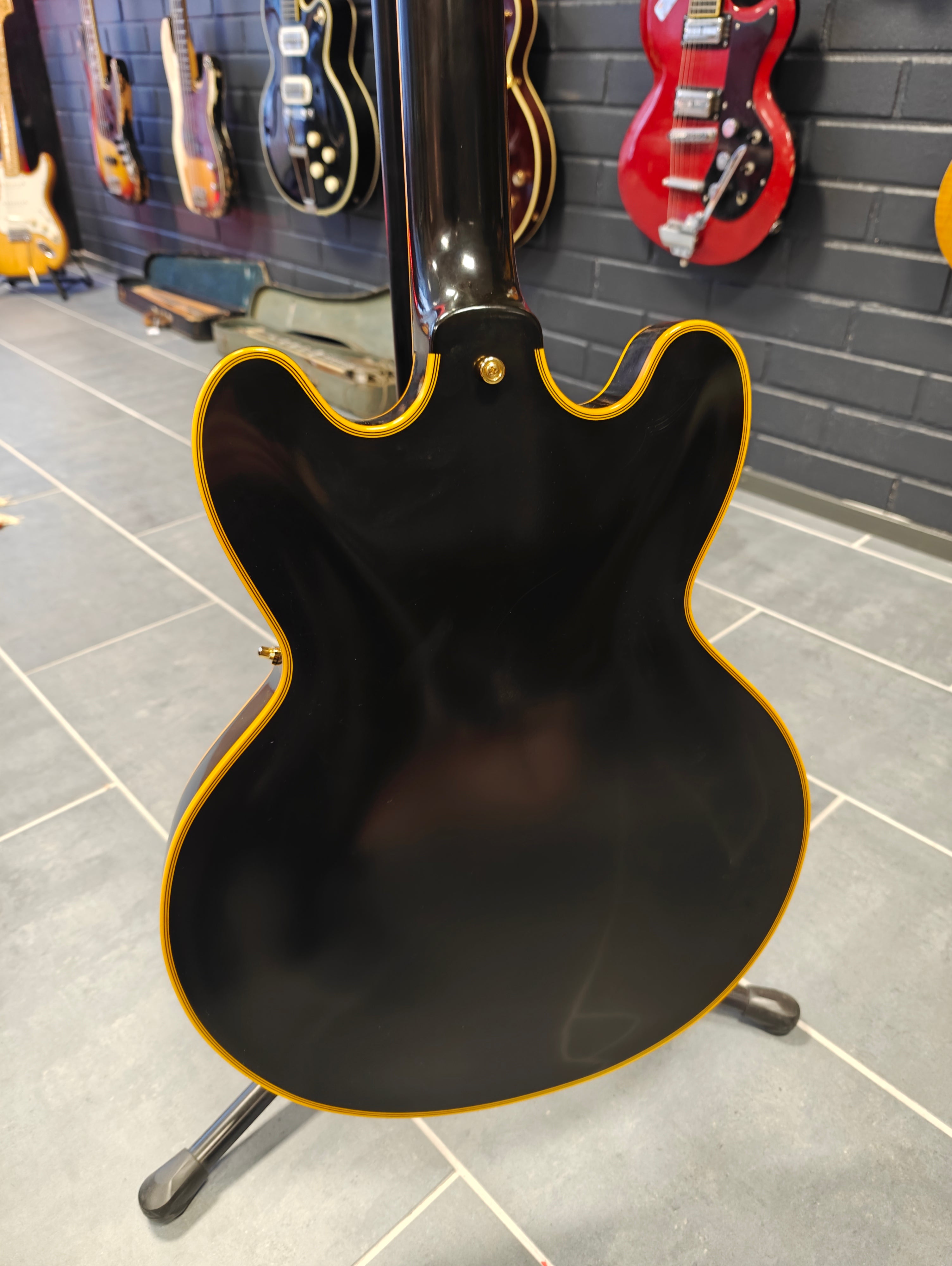 ESP Edwards SA-CTM Black