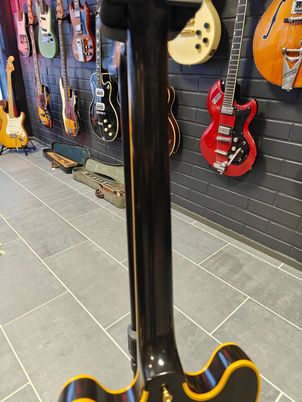 ESP Edwards SA-CTM Black