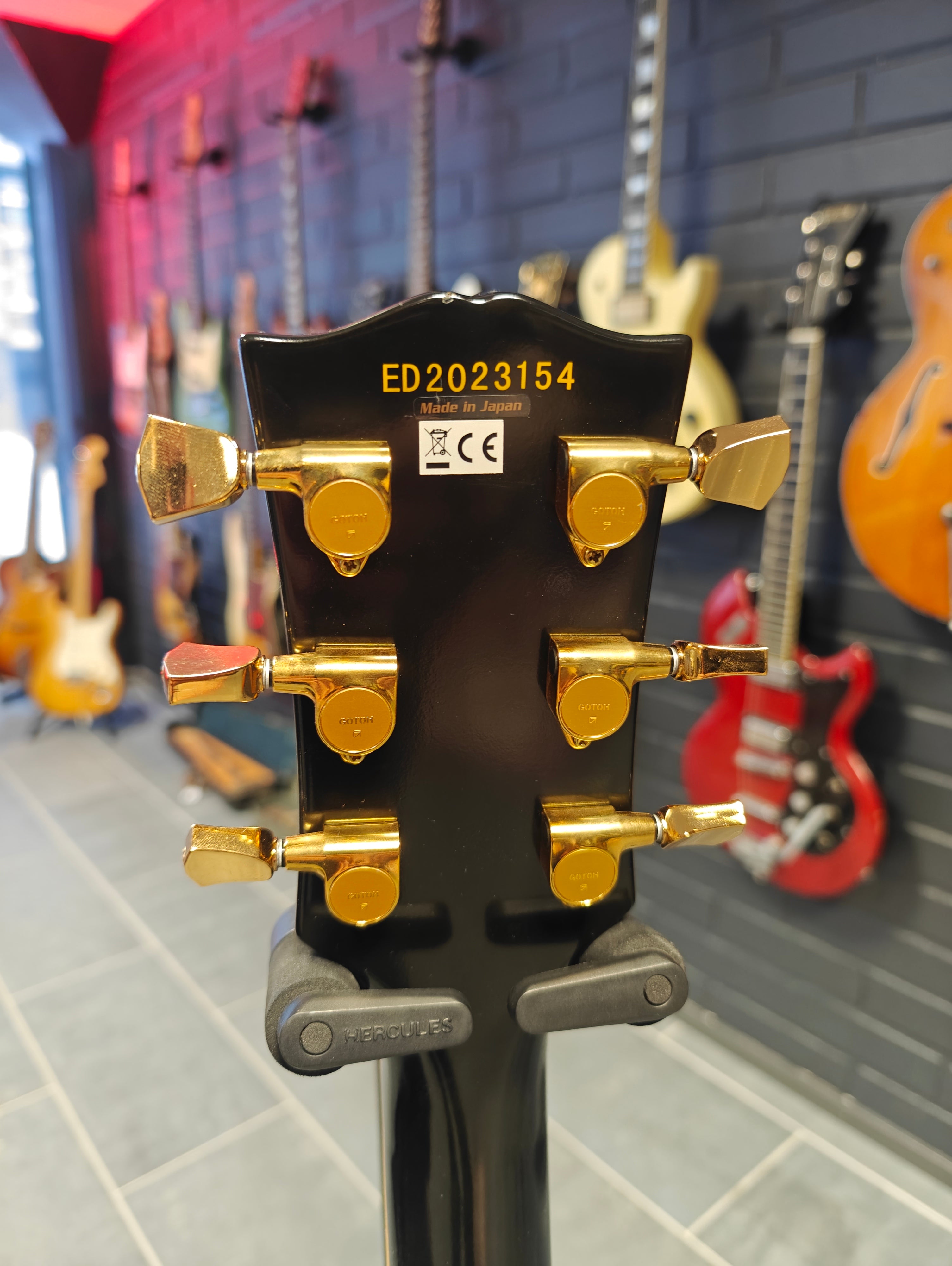 ESP Edwards SA-CTM Black