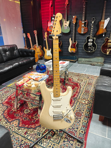 Fender Custom Shop 1954 Stratocaster Blonde 1995 John Page Era