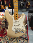 Fender Custom Shop 1954 Stratocaster Blonde 1995 John Page Era