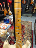 Fender Custom Shop 1954 Stratocaster Blonde 1995 John Page Era