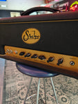 Suhr Badger 30 Head Serial n:o #155