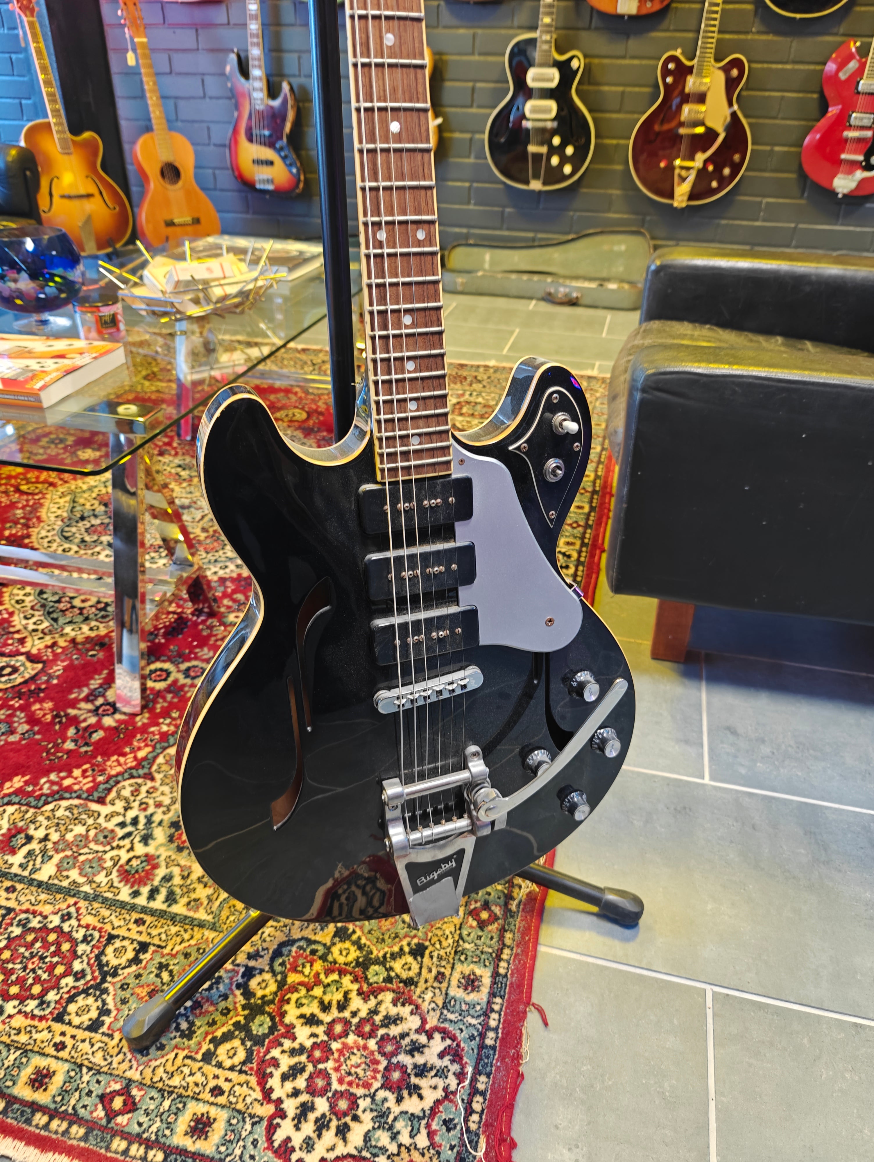 Yamaha Troy van Leuuwen Signature SA503 TVL 2003