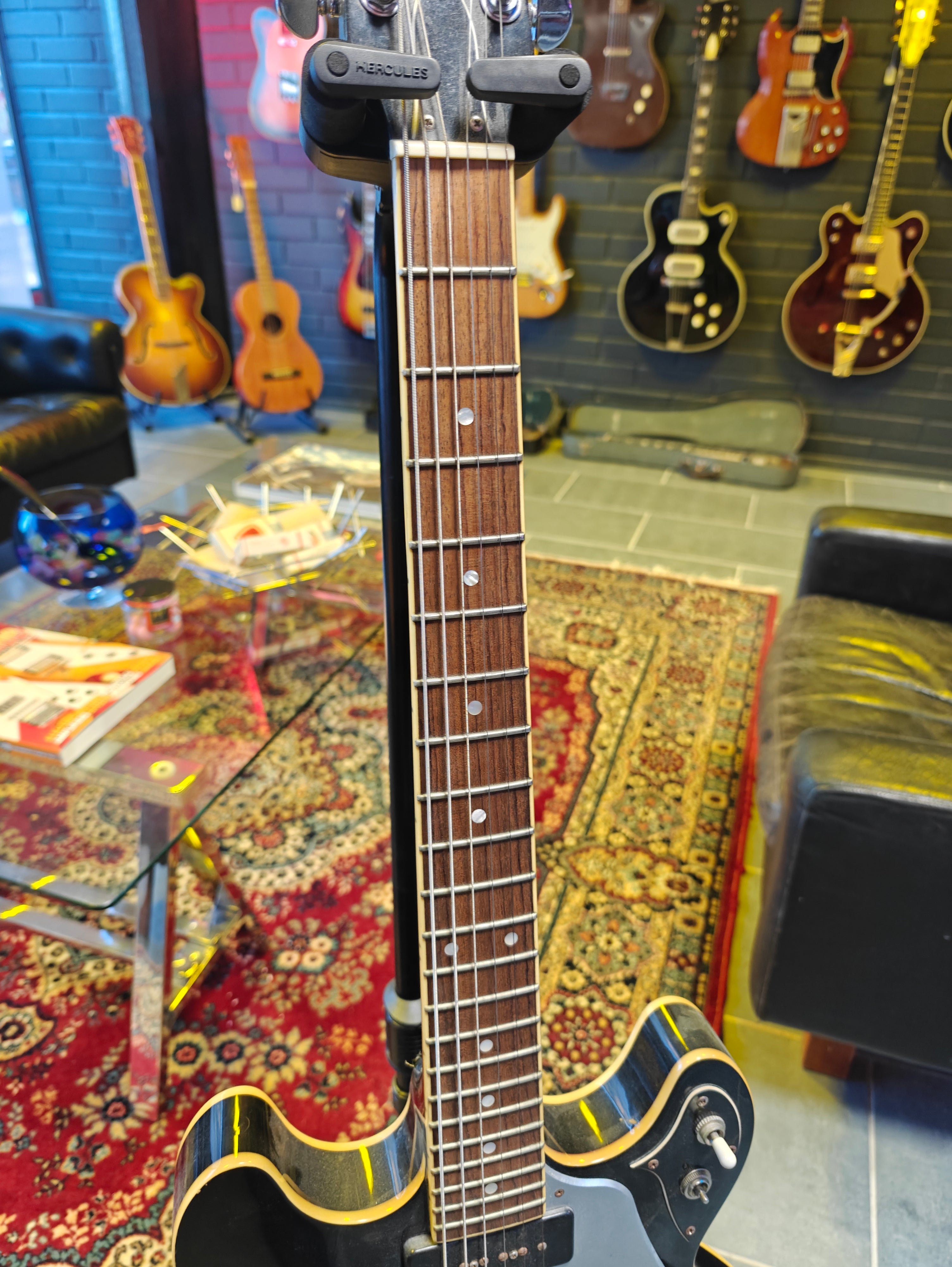 Yamaha Troy van Leuuwen Signature SA503 TVL 2003