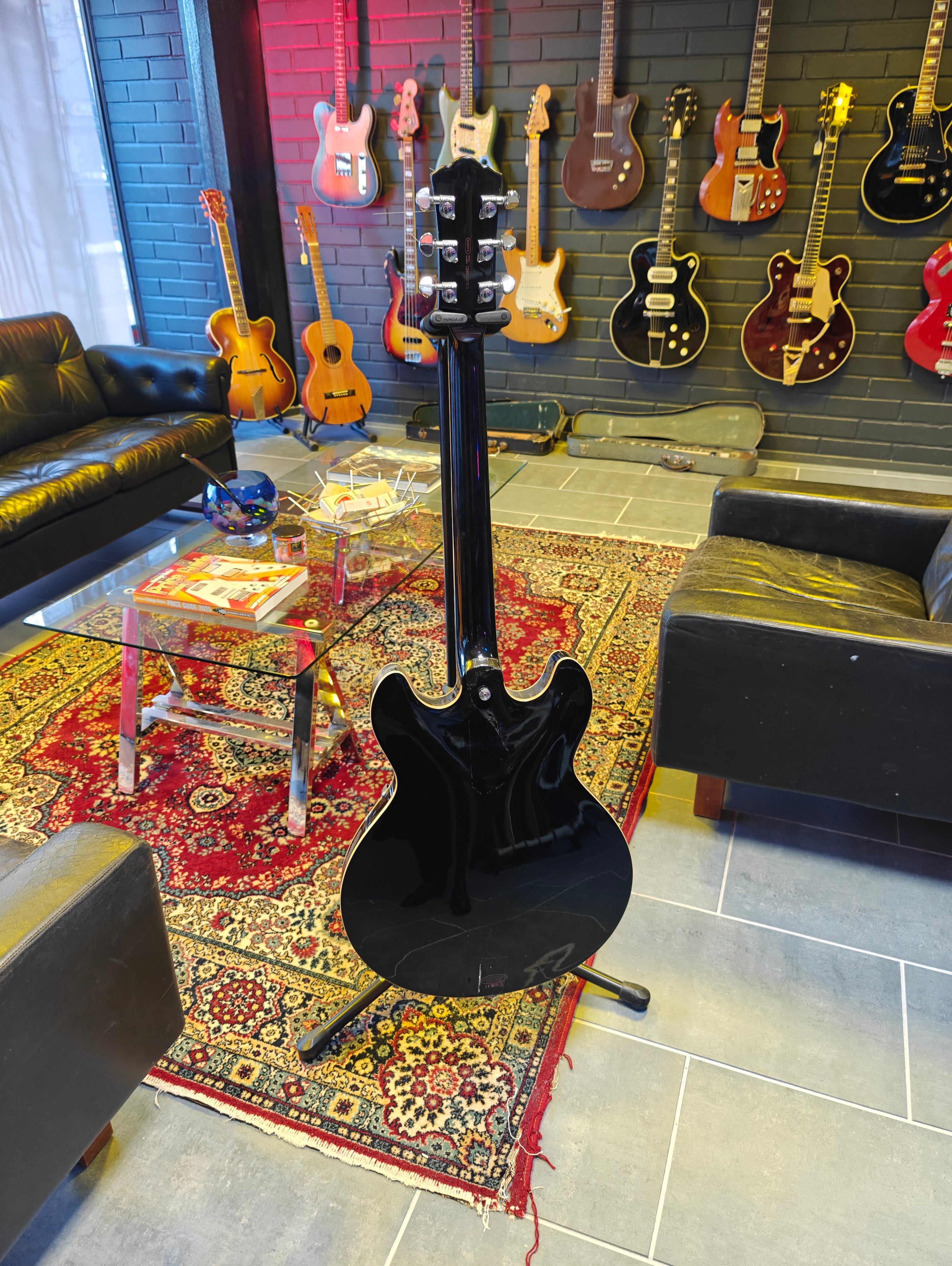 Yamaha Troy van Leuuwen Signature SA503 TVL 2003