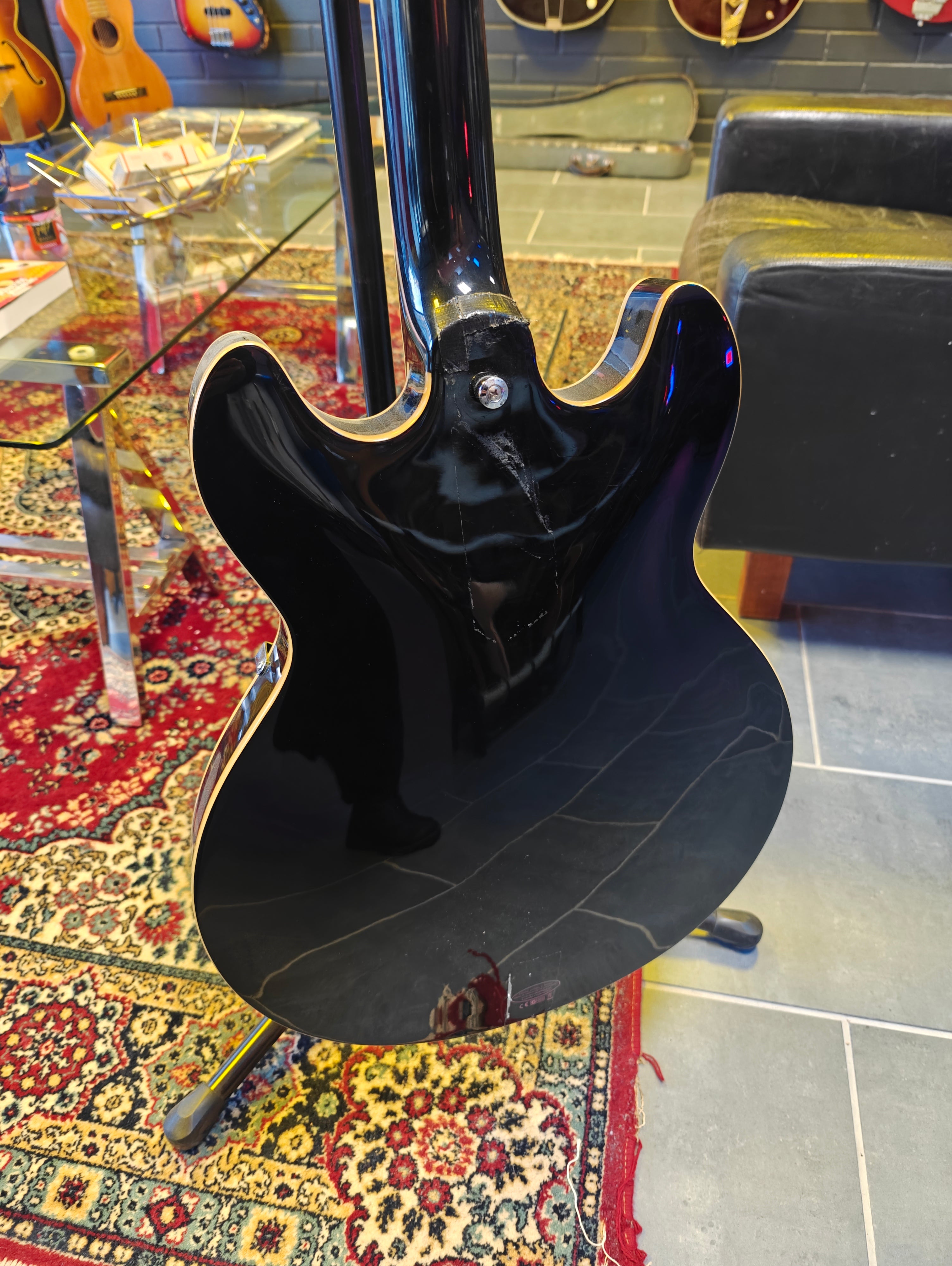 Yamaha Troy van Leuuwen Signature SA503 TVL 2003