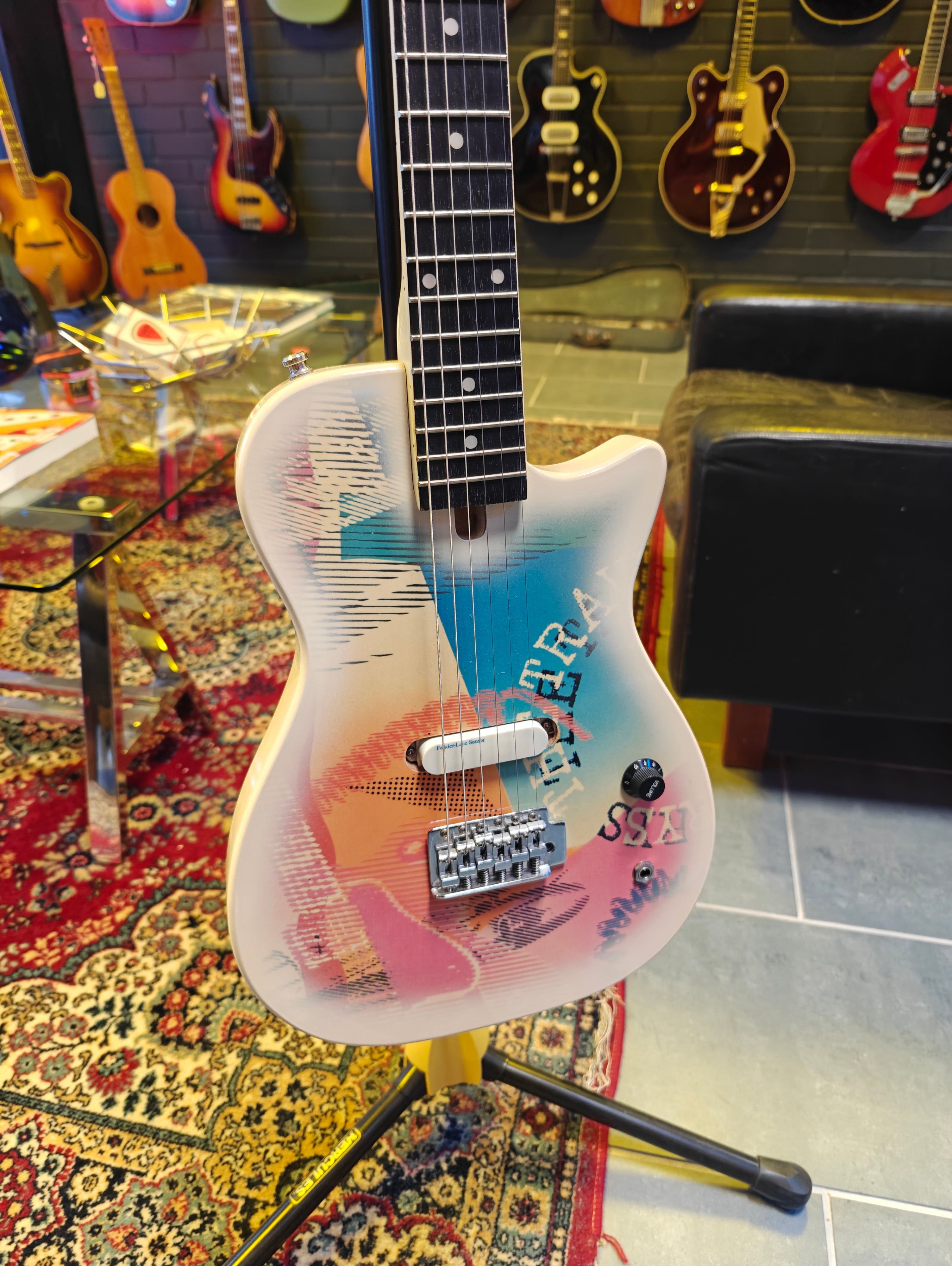 Gretsch TW-100T Traveling Wilburys – Tonefest Guitar Gallery