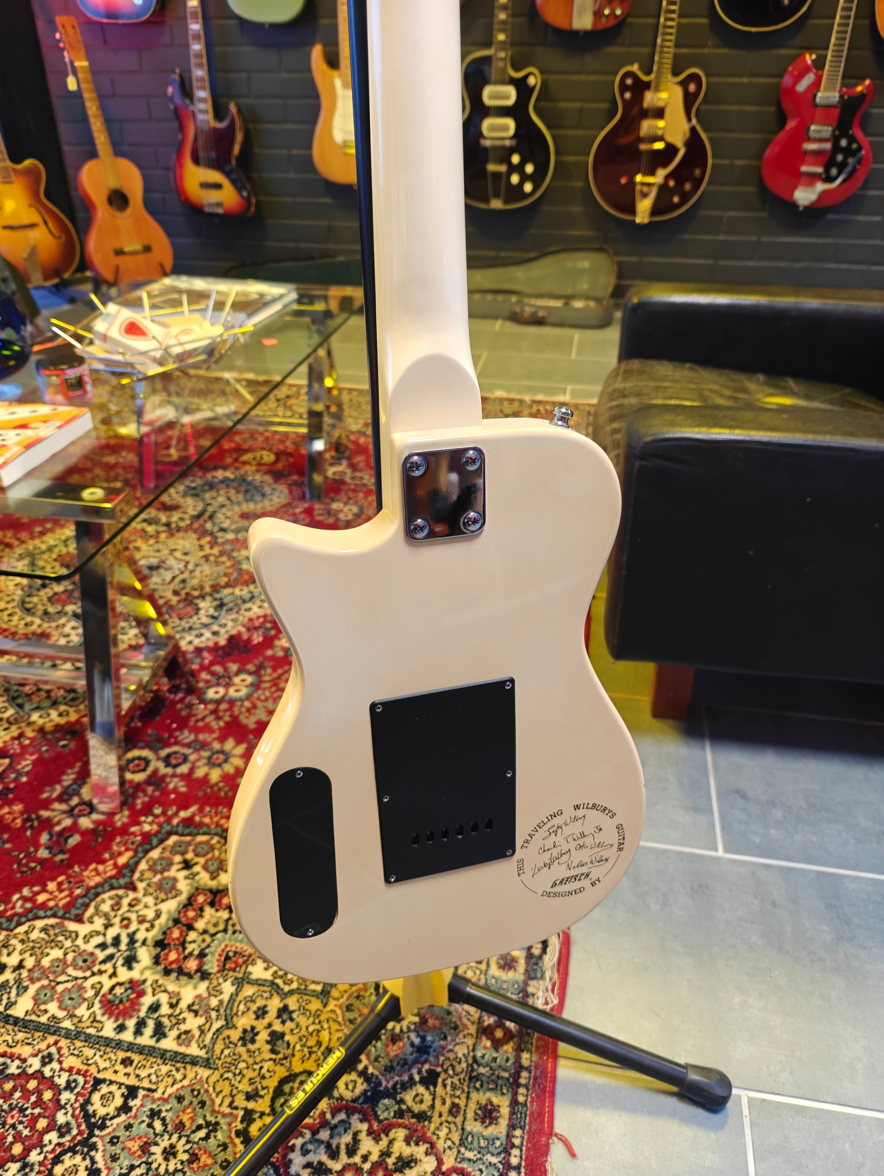 Gretsch TW-100T Traveling Wilburys – Tonefest Guitar Gallery