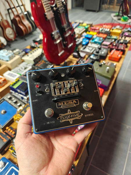 MESA BOOGIE ( メサブギー ) FLUX-FIVE 送料無料 | サウンドハウス