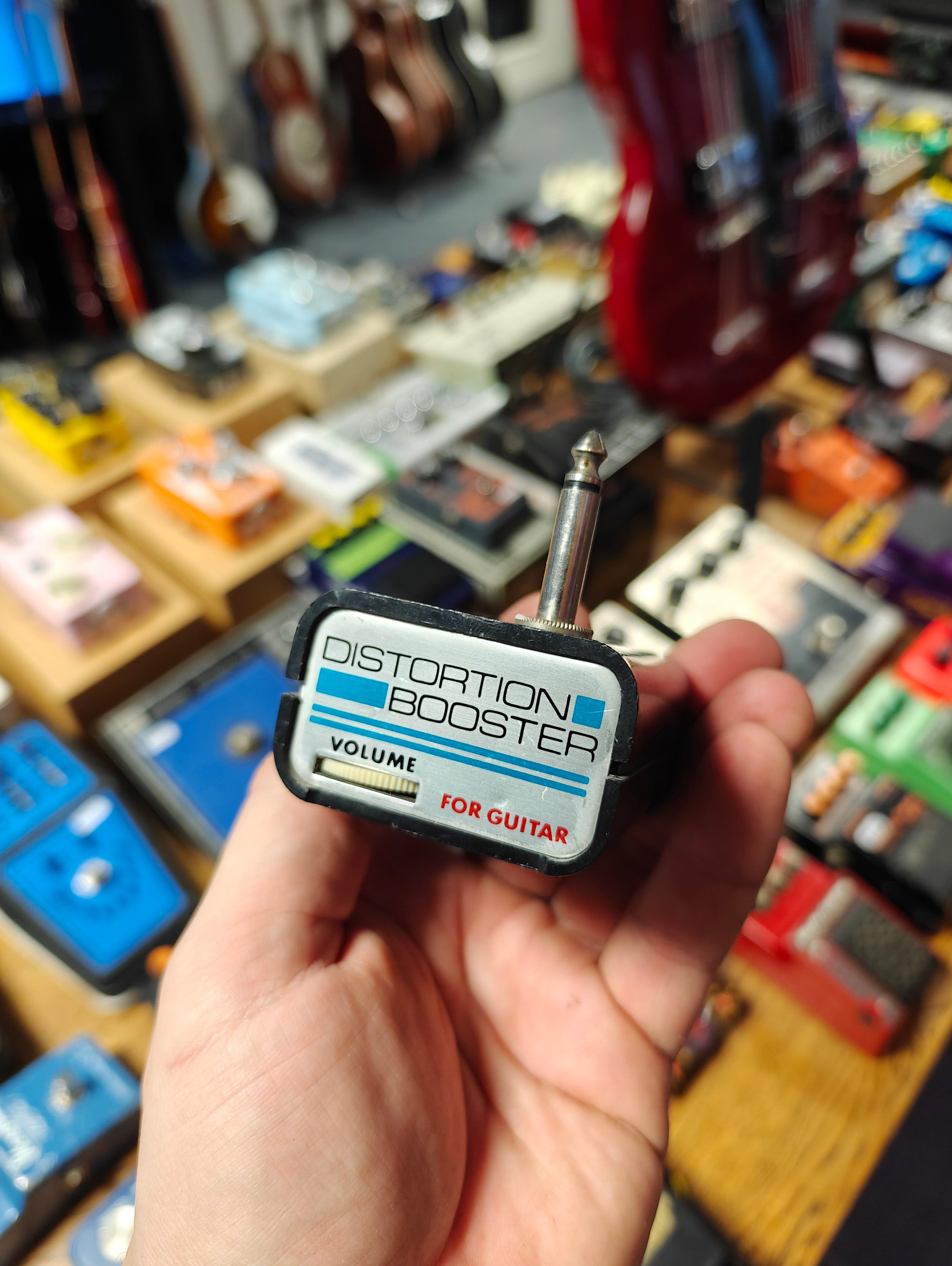 Maxxon Distortion Booster