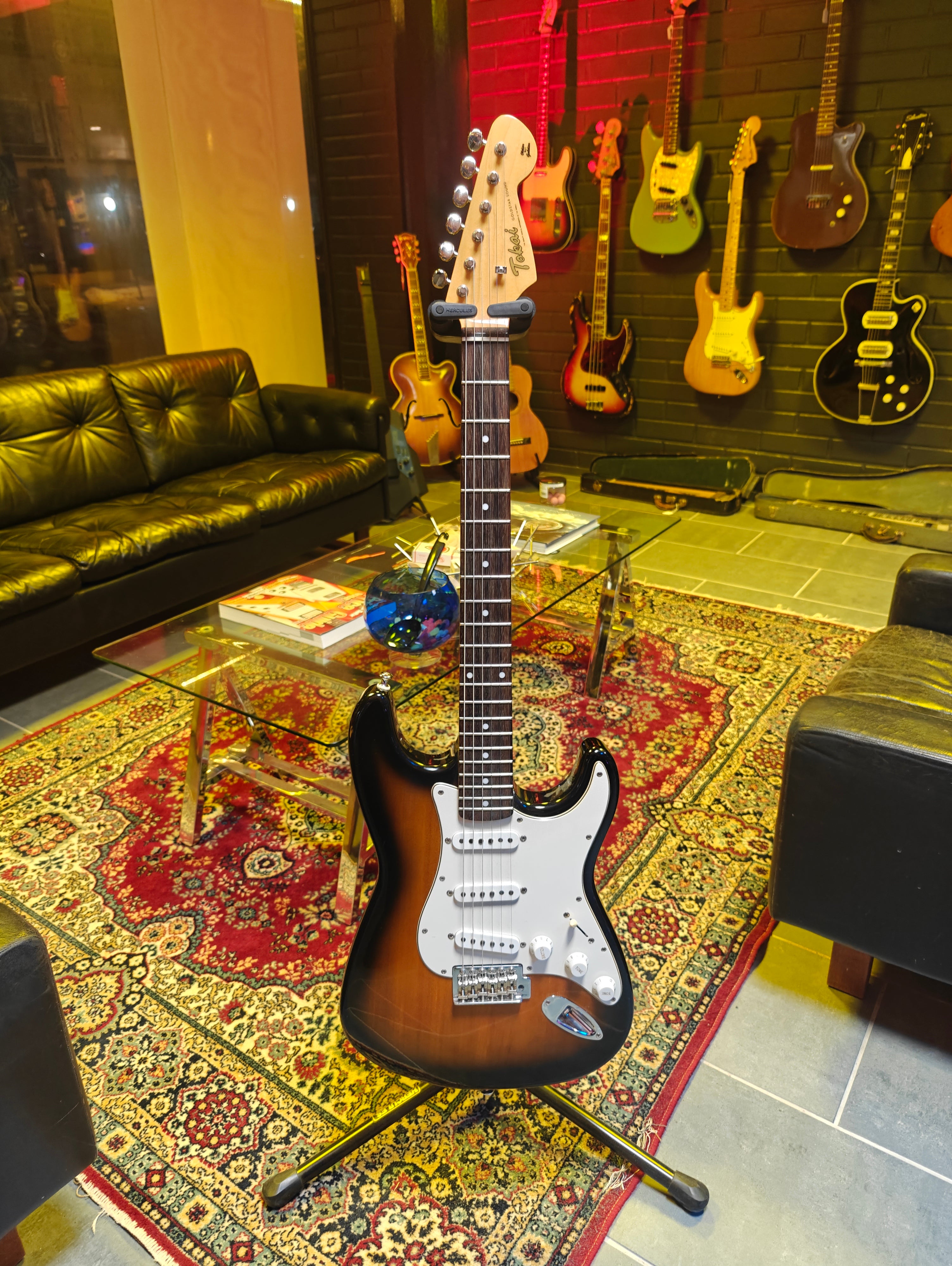 Tokai Gold Star Sound Made in Korea – Tonefest Guitar Gallery