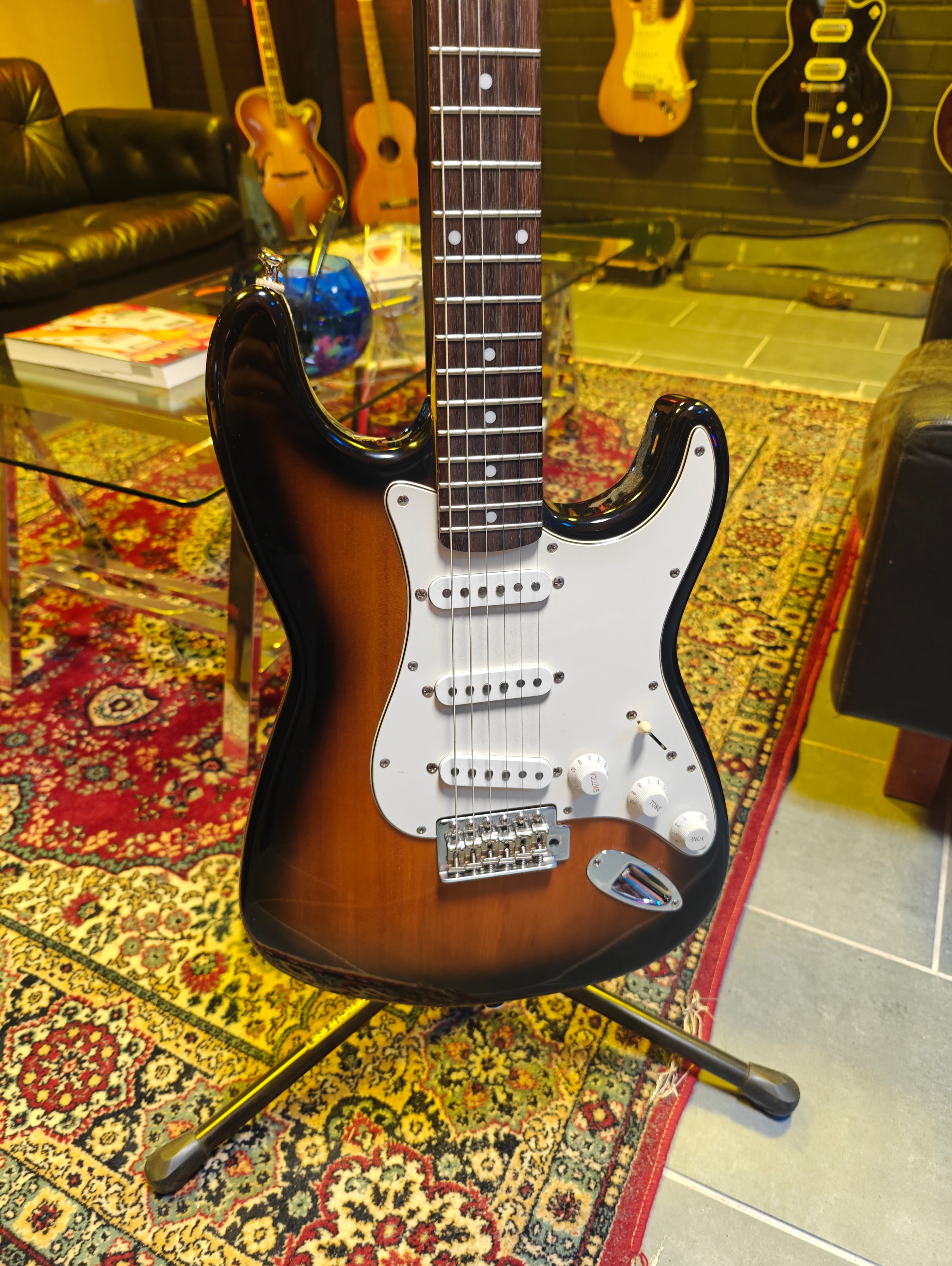 Tokai Gold Star Sound Made in Korea – Tonefest Guitar Gallery