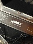 Rockcase Warwick RC23120 B pedalboard w/ case and power source