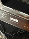 Rockcase Warwick RC23120 B pedalboard w/ case and power source