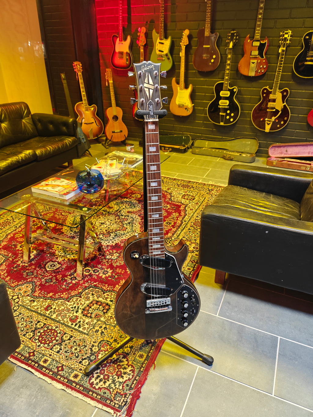 Gibson Les Paul Recording Walnut late 70s