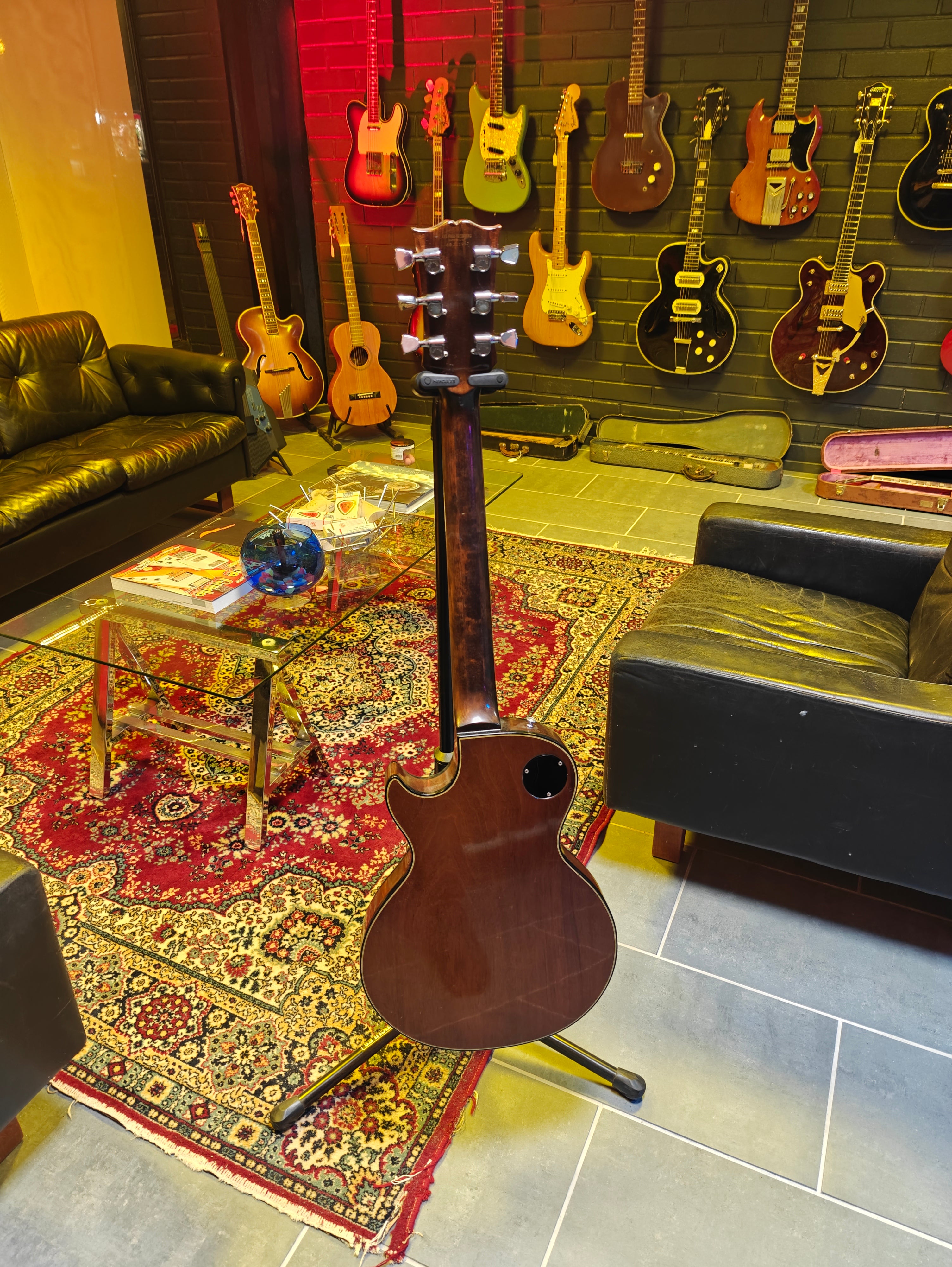 Gibson Les Paul Recording Walnut late 70s