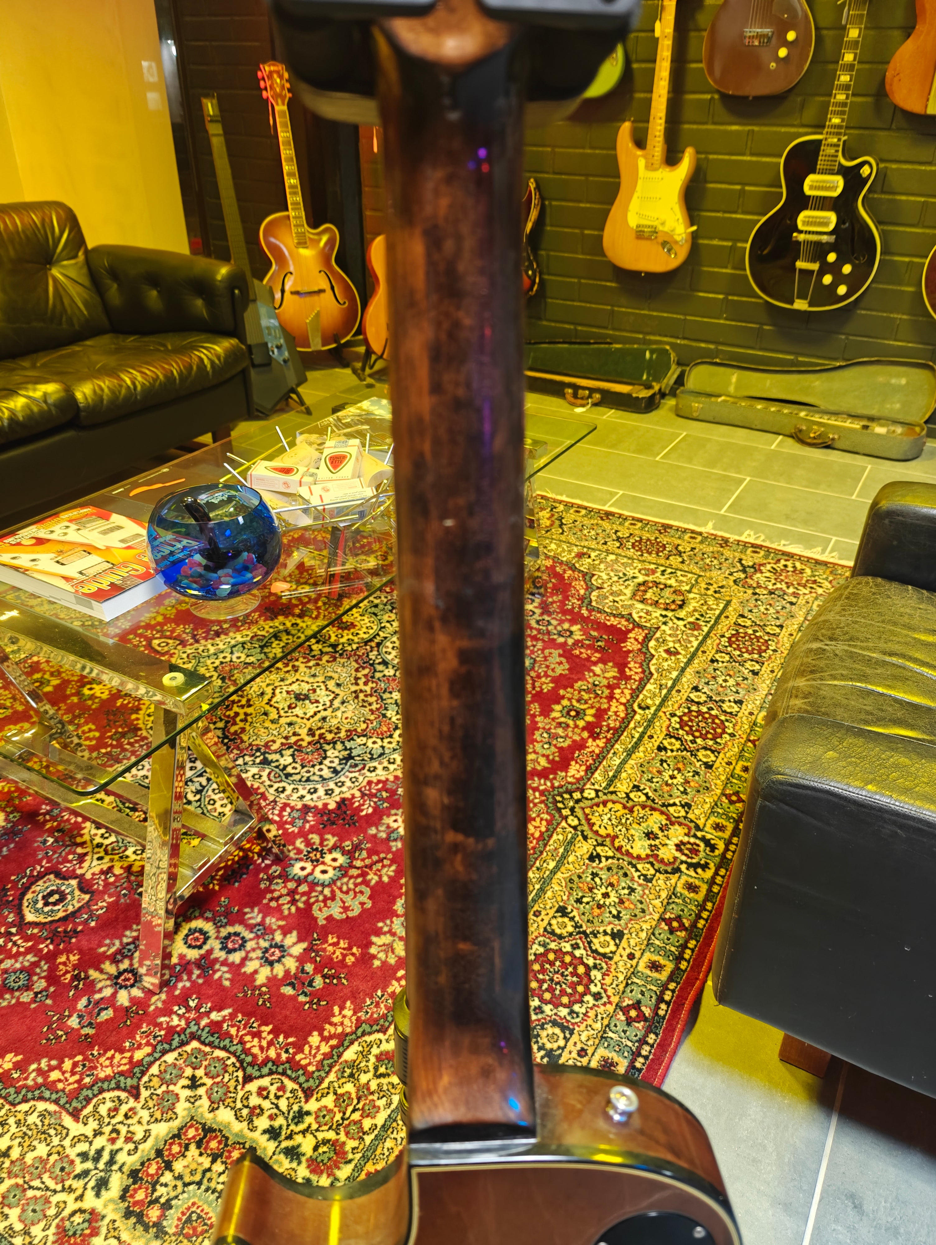 Gibson Les Paul Recording Walnut late 70s
