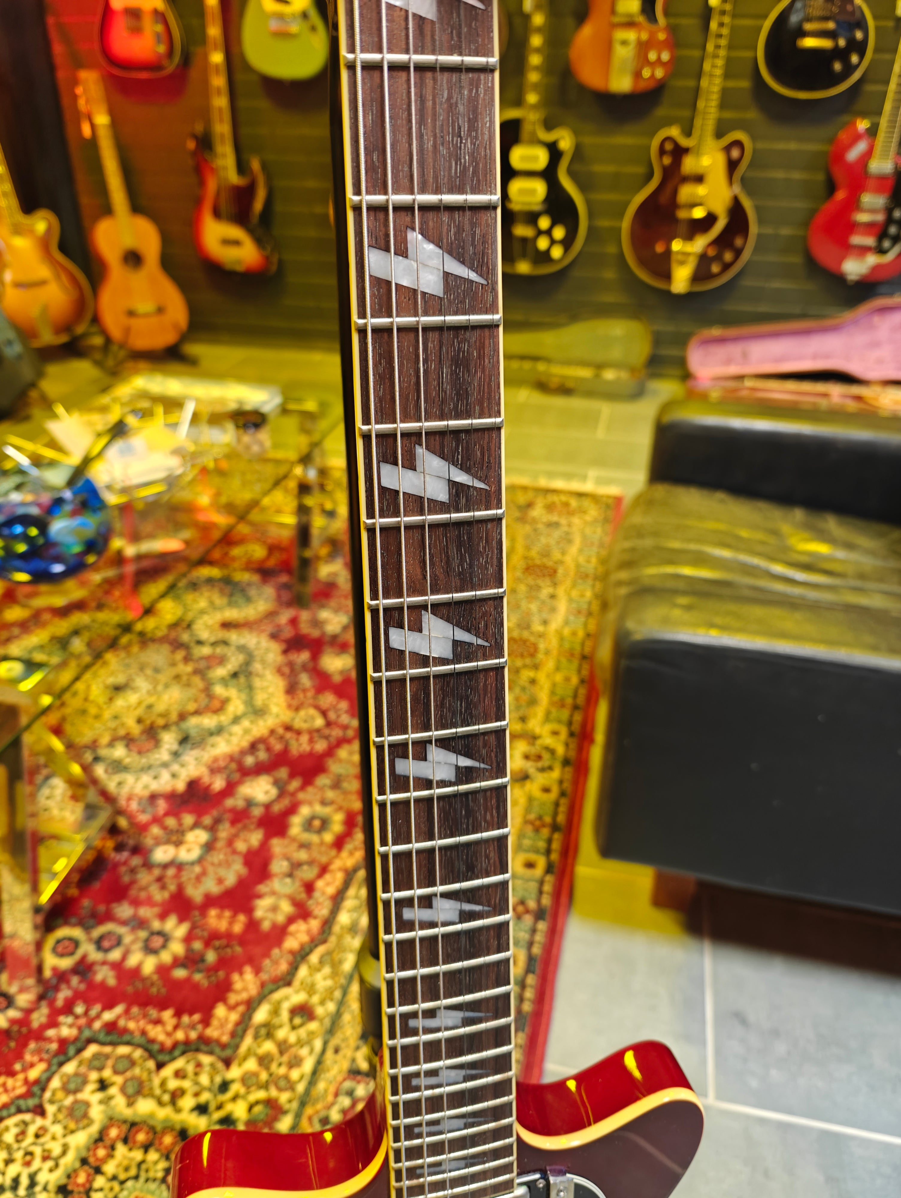 Duesenberg Bonneville Red Cherry 2021