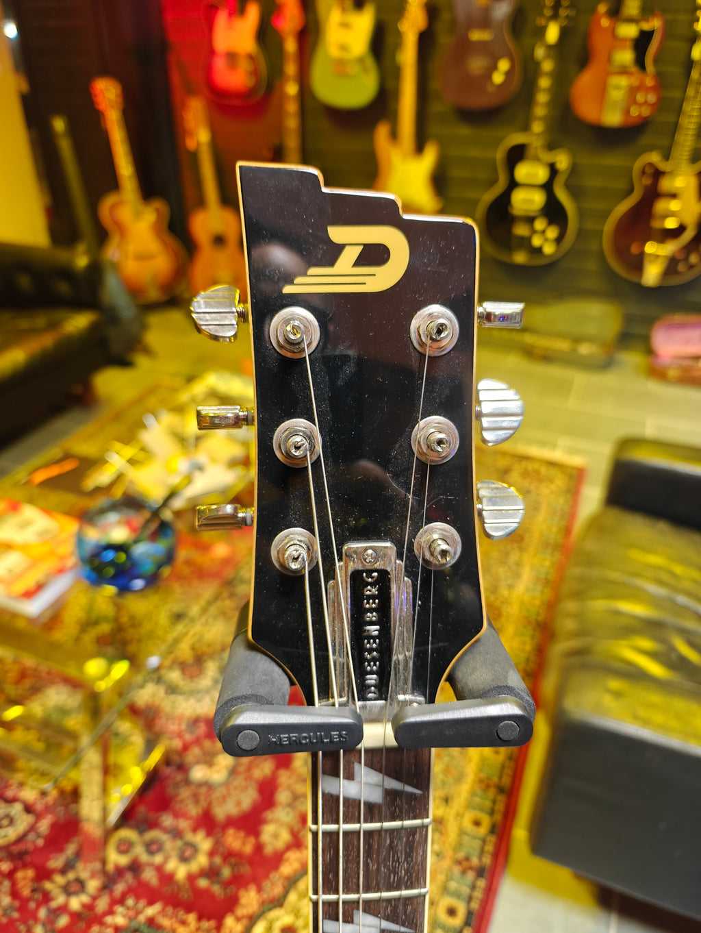 Duesenberg Bonneville Red Cherry 2021