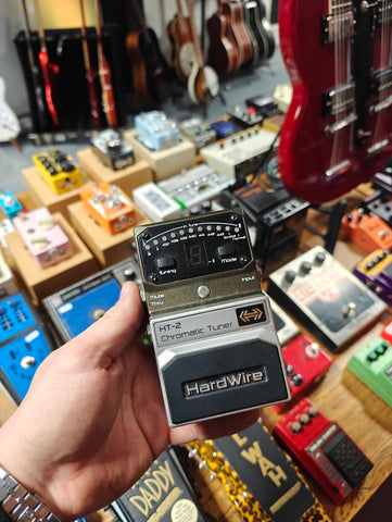 DigiTech HardWire HT-2 Chromatic Tuner
