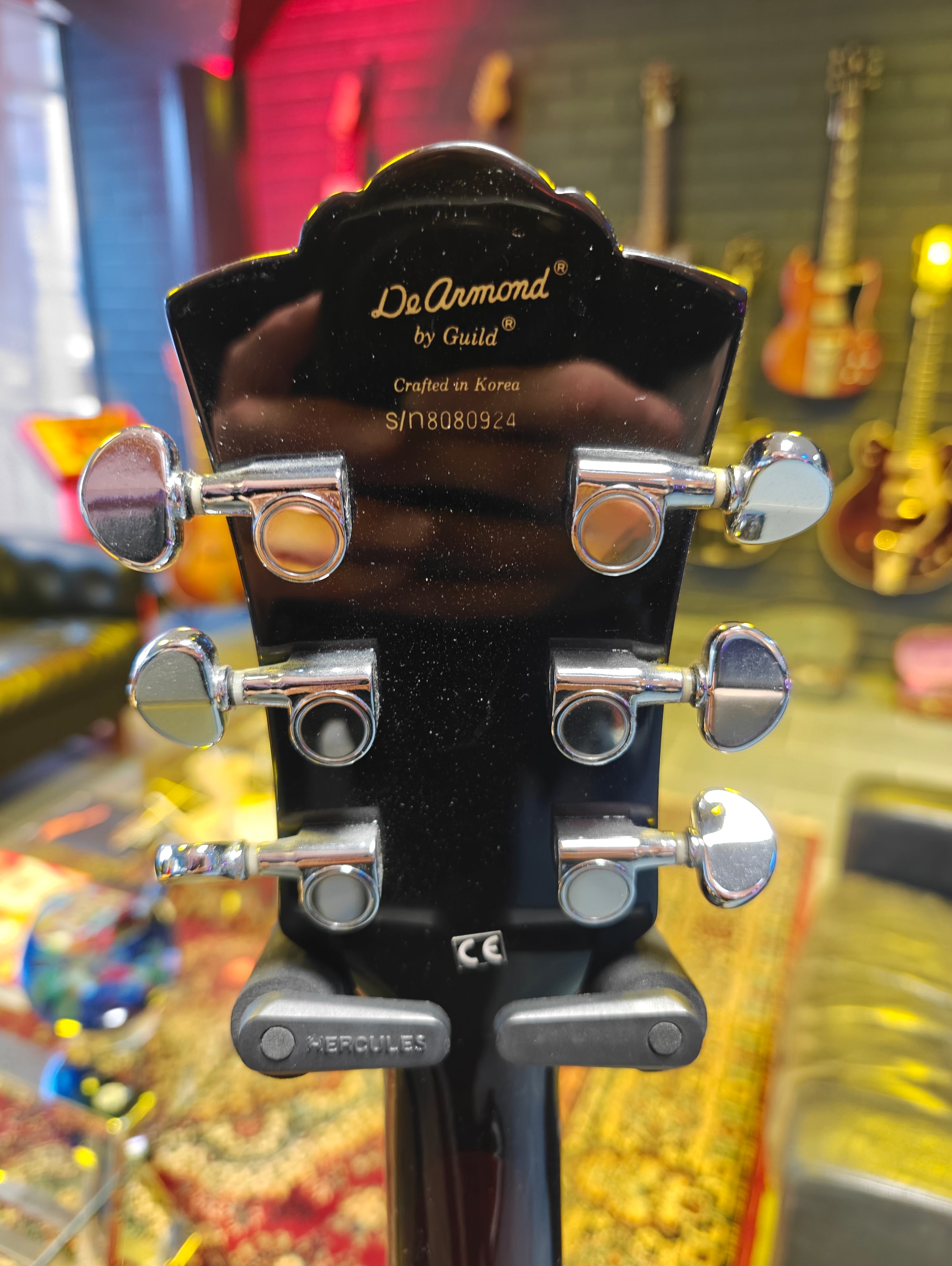 DeArmond M-75T by Guild