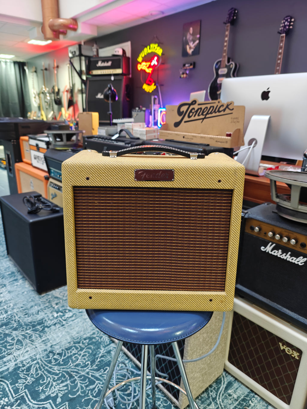 Fender Bronco Amp Made in USA