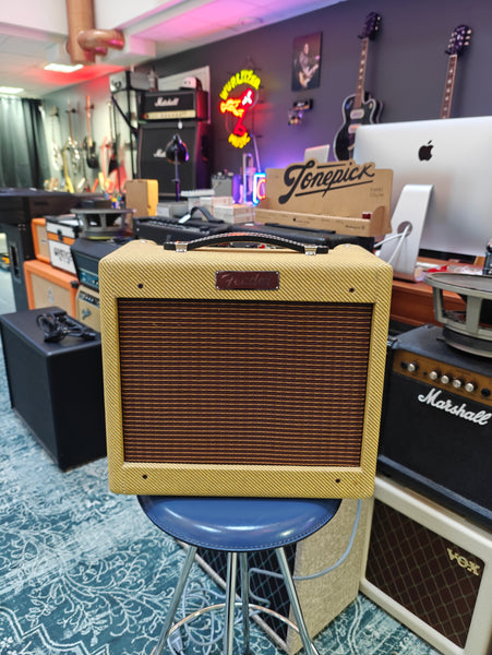 【ビンテージ】Fender USA Bronco Amp Tweed 中古】 FENDER / Bronco Amp PR-258 Tweed 【渋谷店