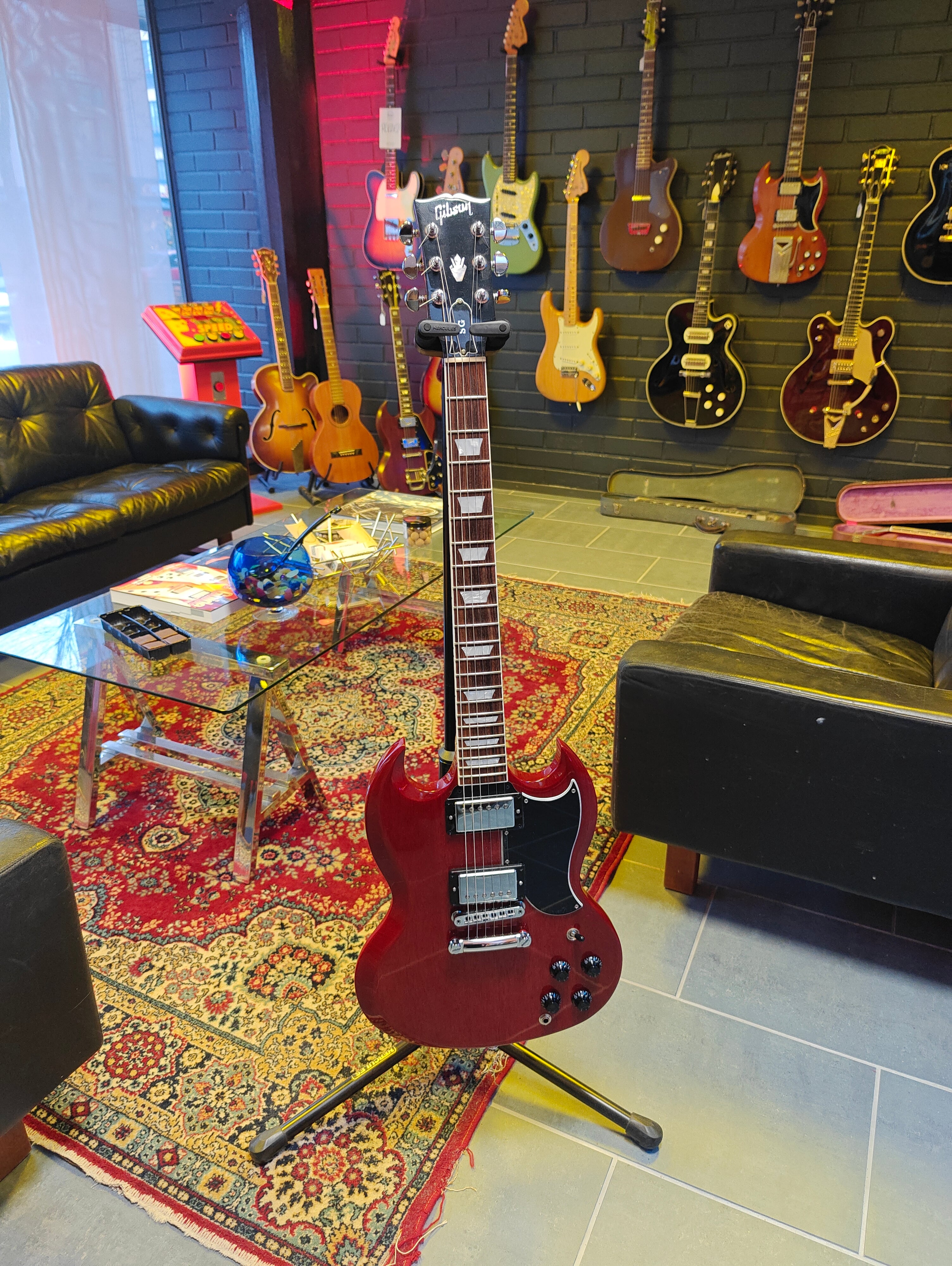 Gibson SG Standard 2018 Cherry