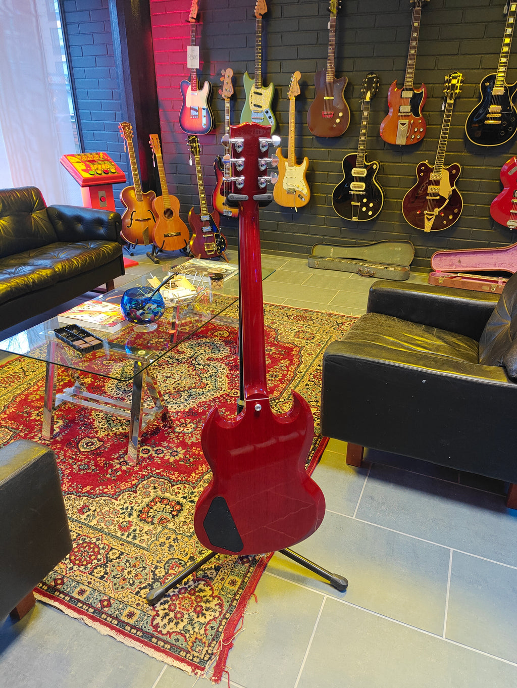Gibson SG Standard 2018 Cherry