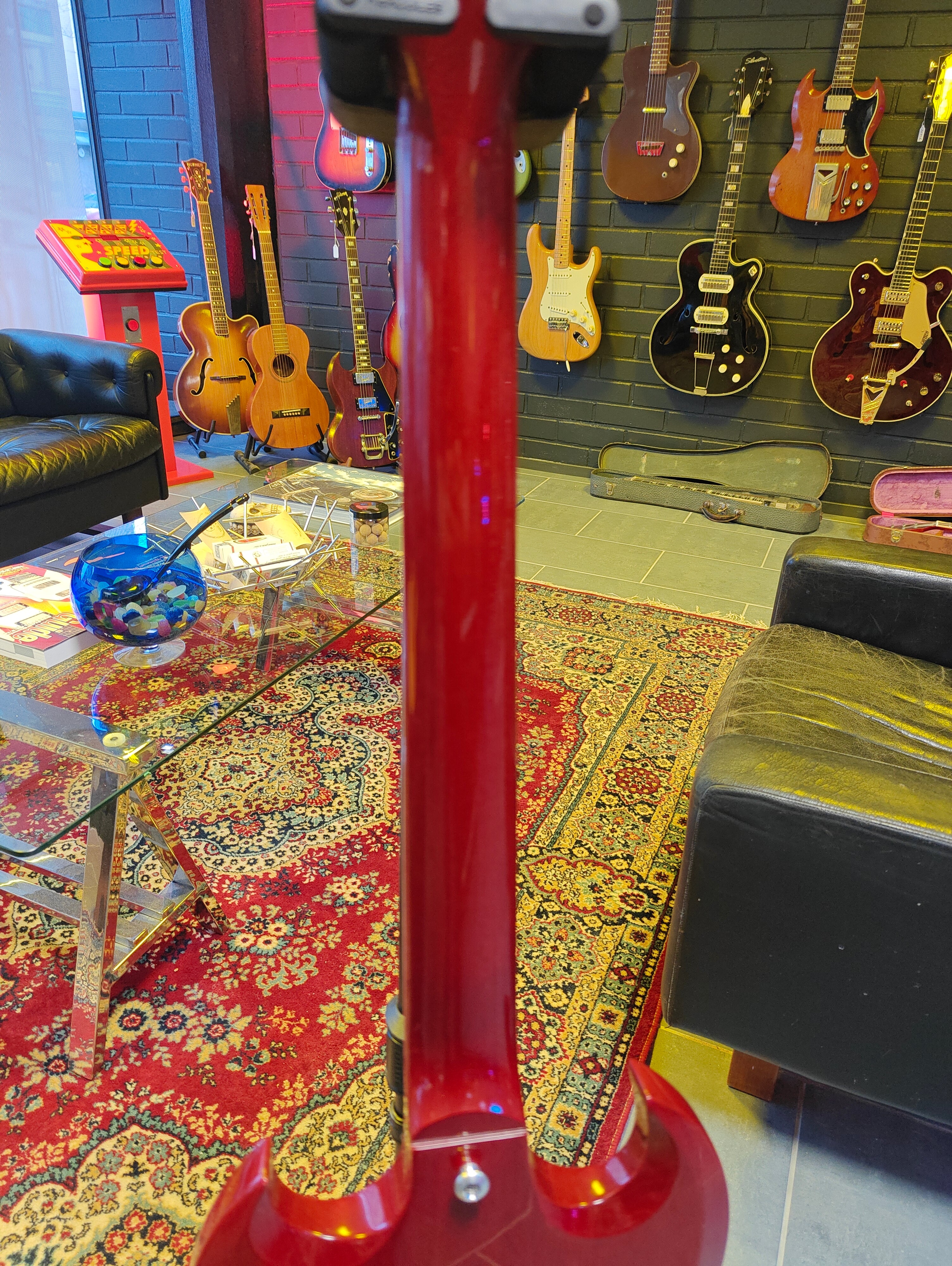 Gibson SG Standard 2018 Cherry