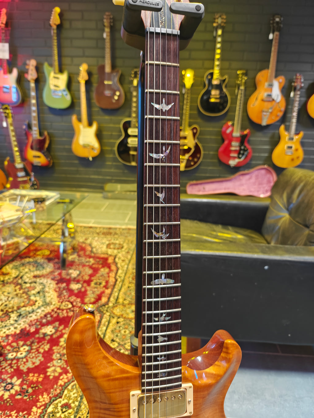 PRS McCarty 1998 10-top