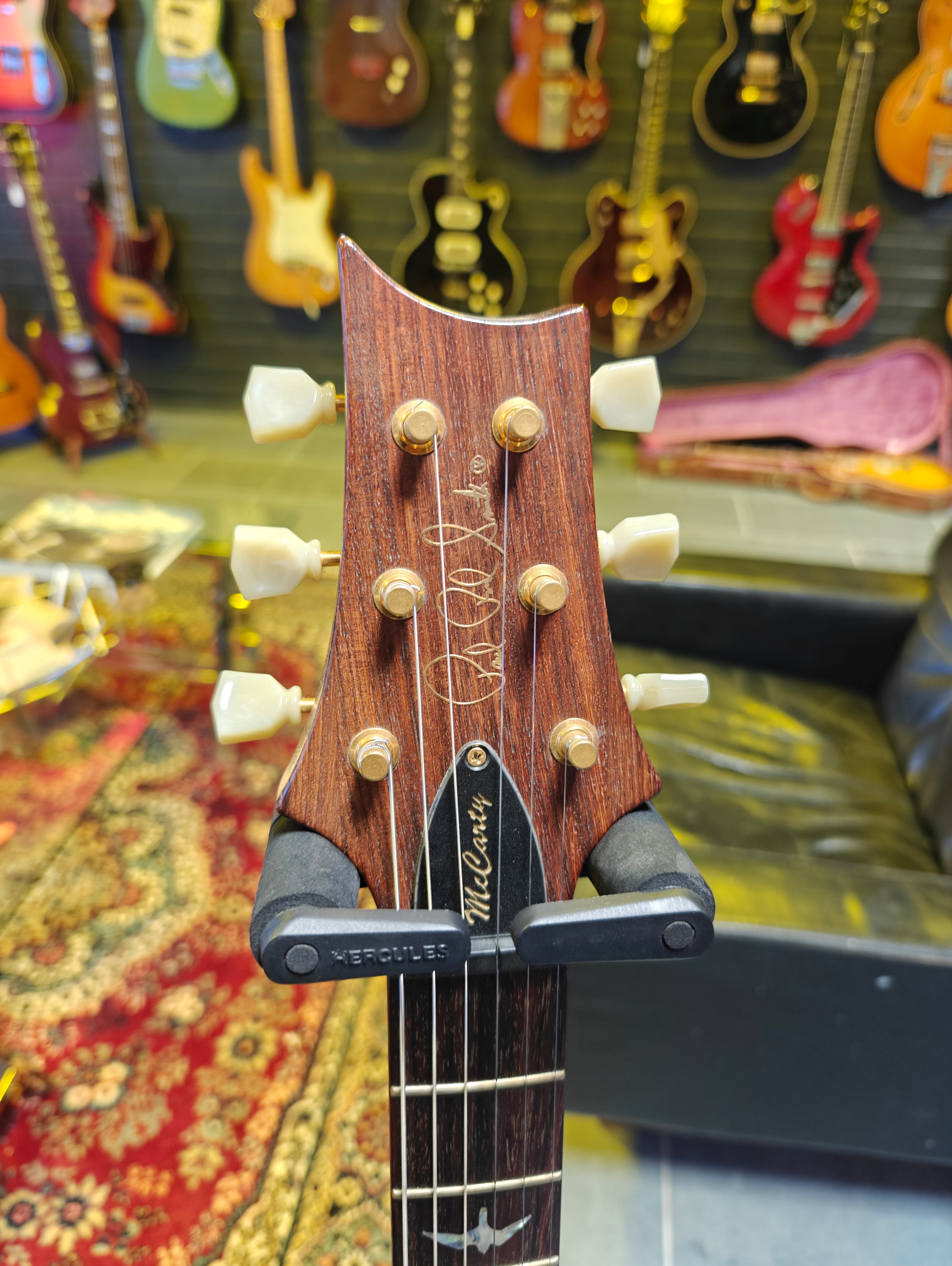 PRS McCarty 1998 10-top